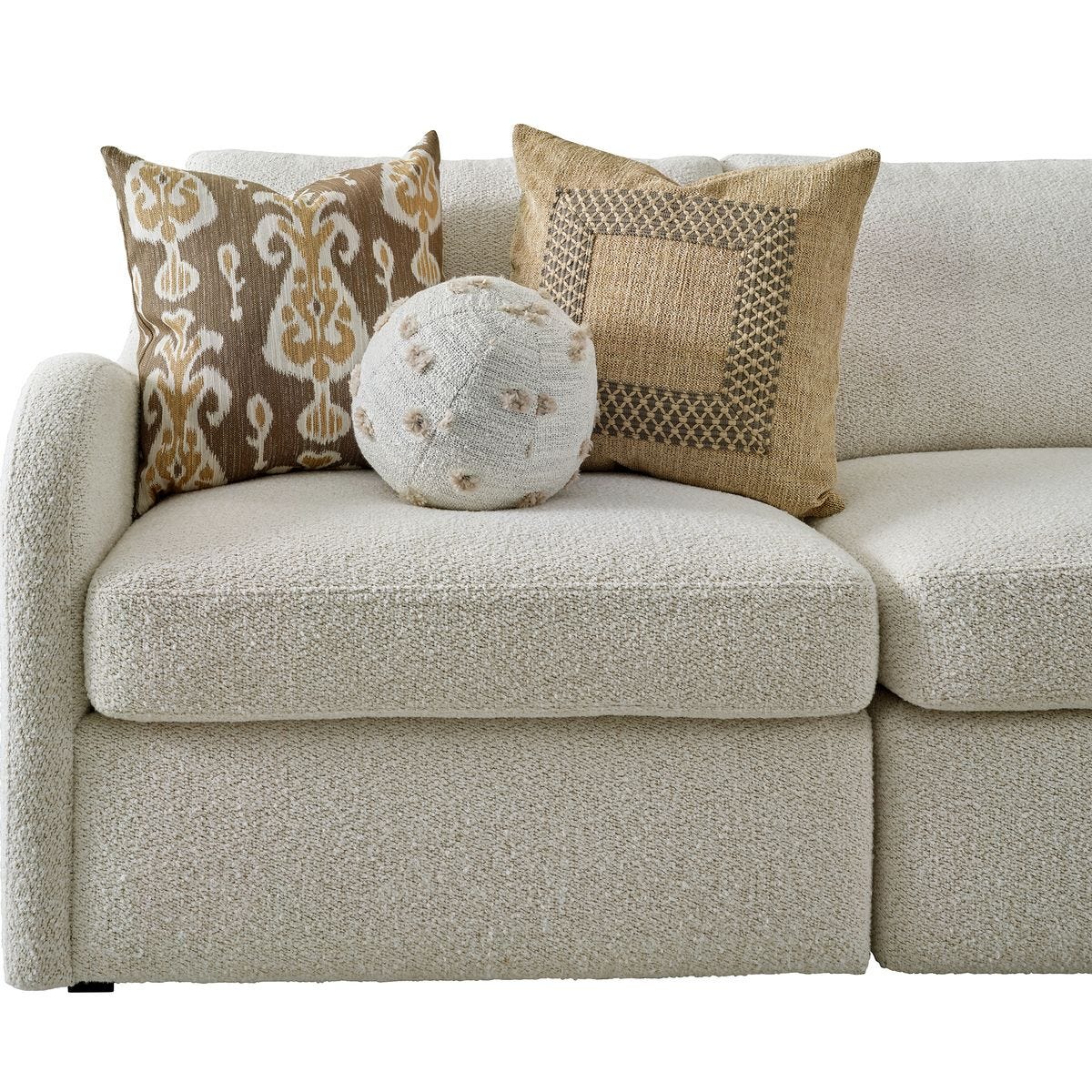 Ball Bearing Pillow - Fluff Mineral