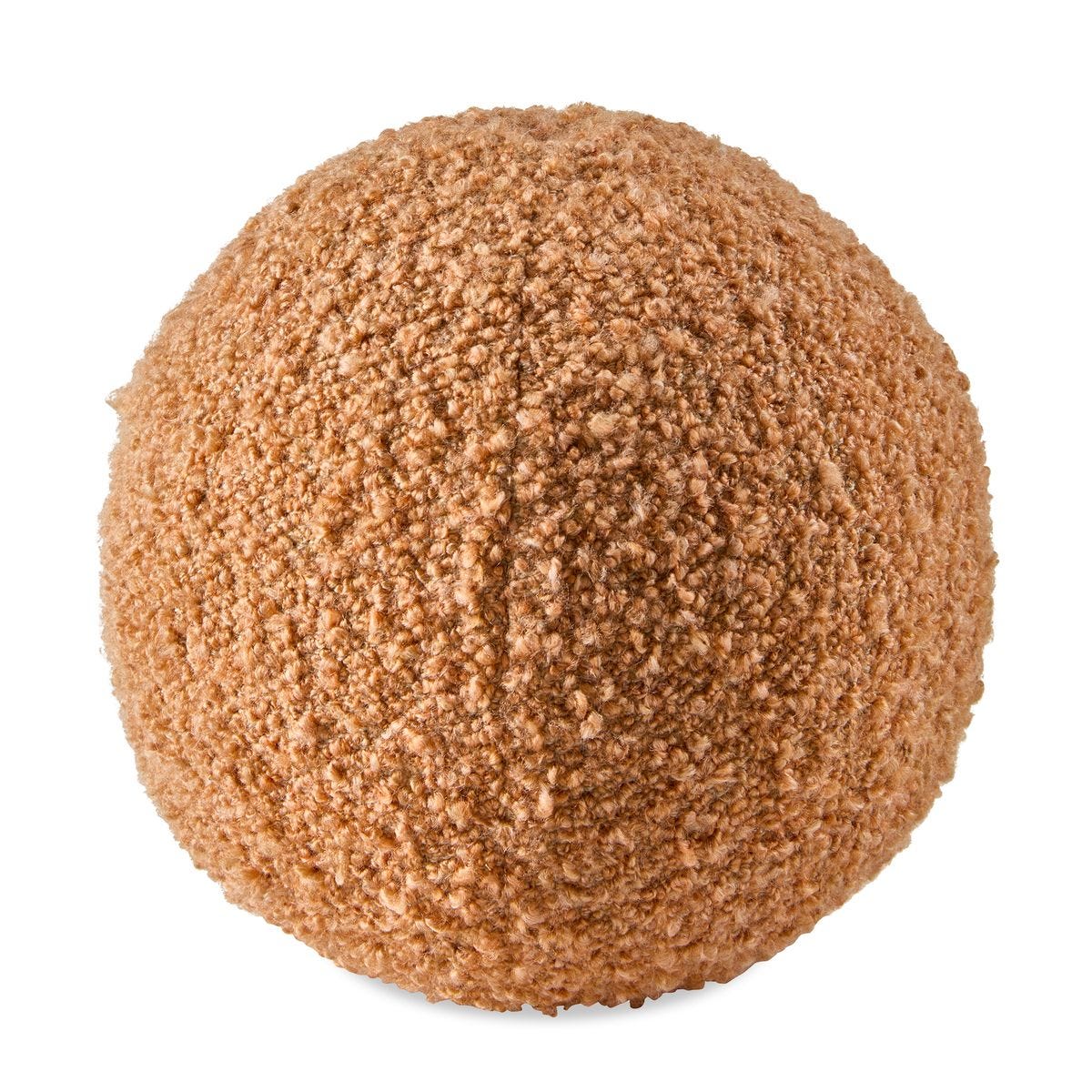 Ball Bearing Pillow - Bumpy Ride Apricot