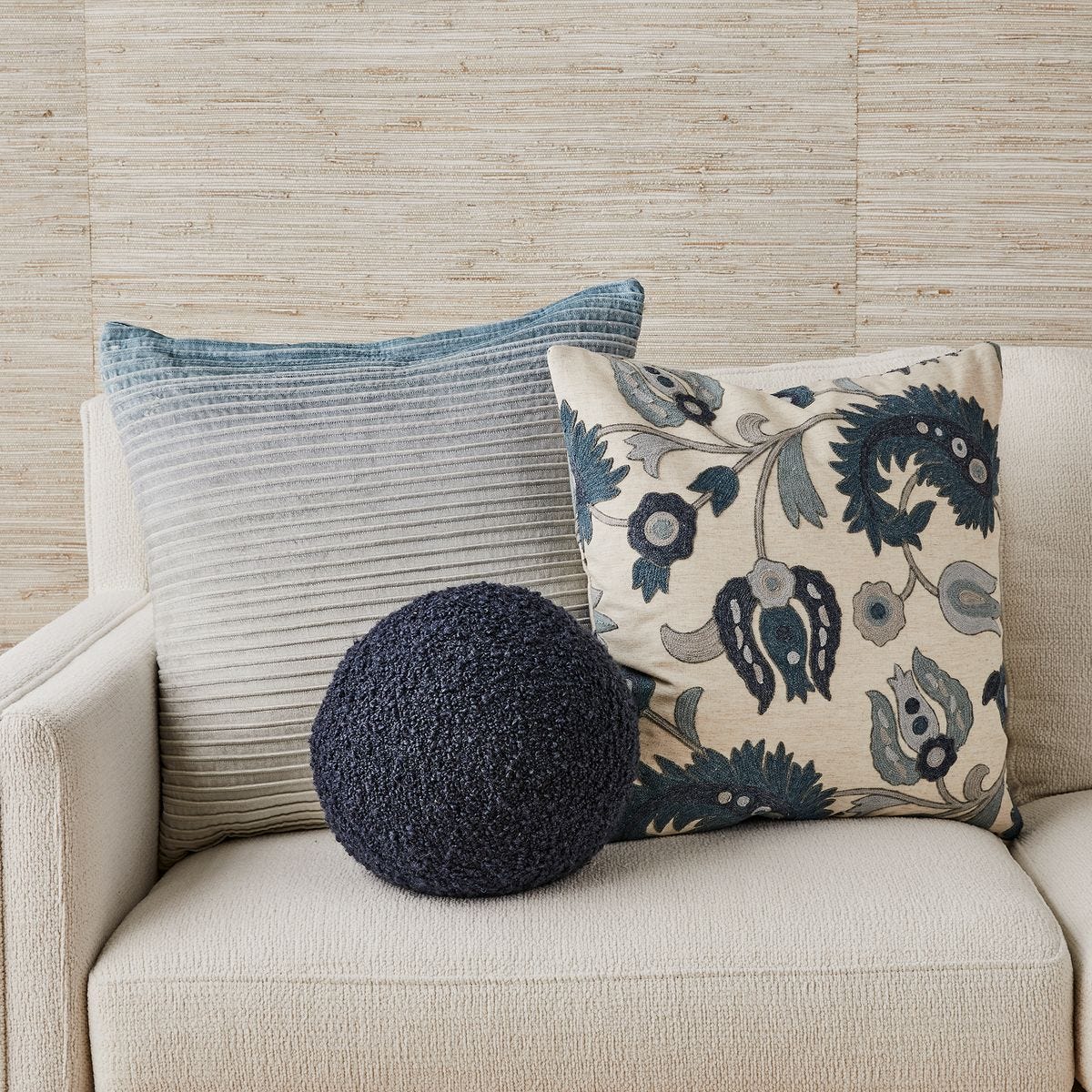 Summer Garden Pillow
