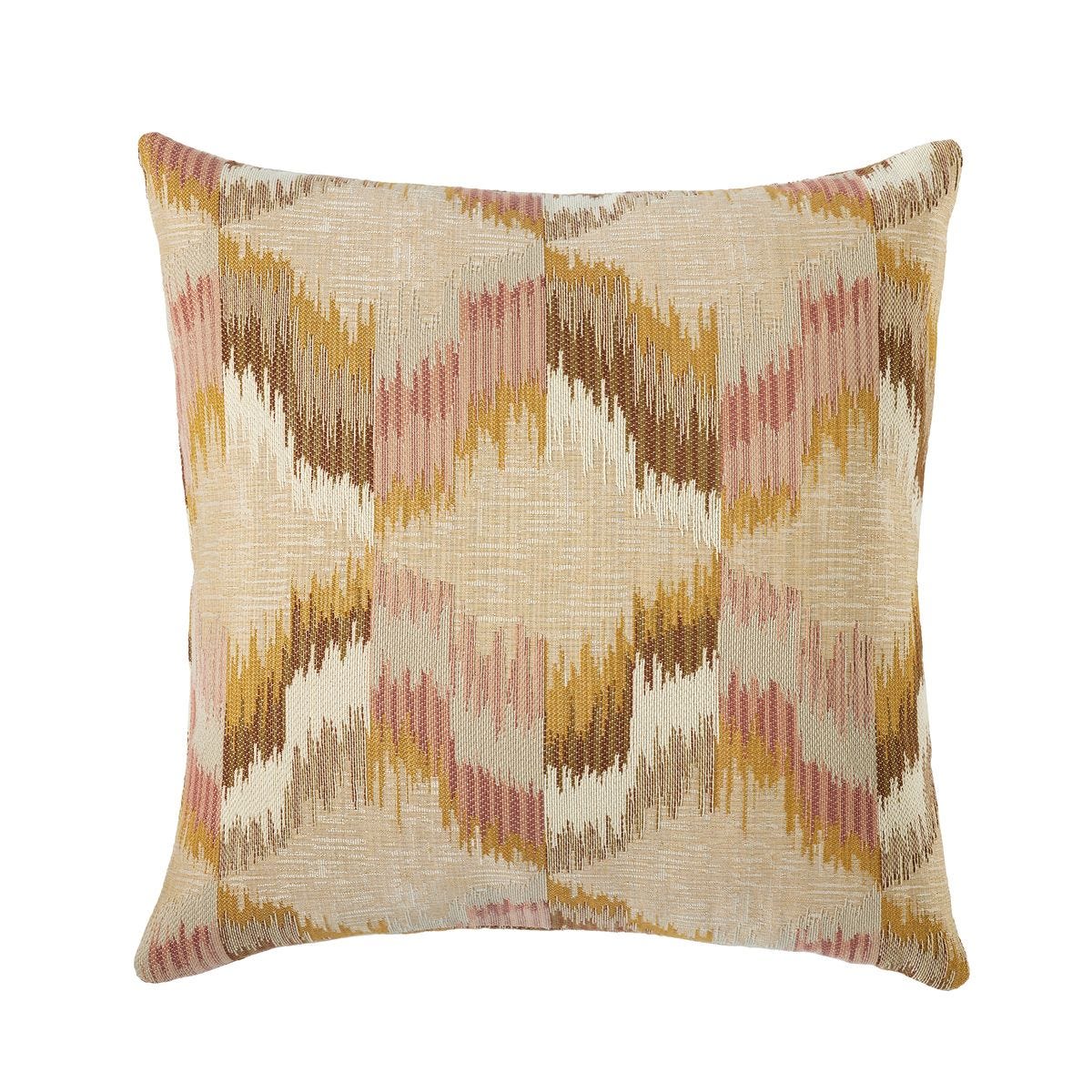 Pastel Flame Pillow