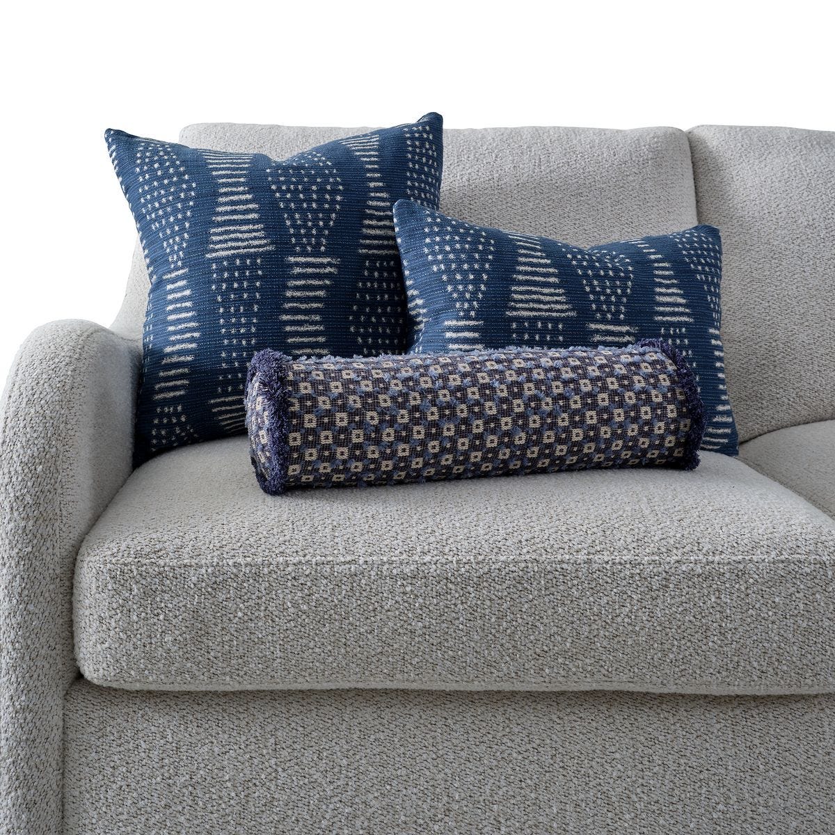 Code Blue Pillow - 14x20 Lumbar