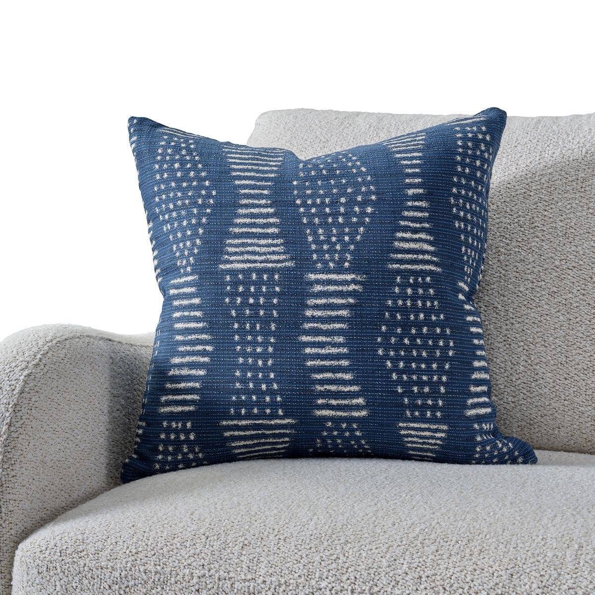 Code Blue Pillow - 20x20