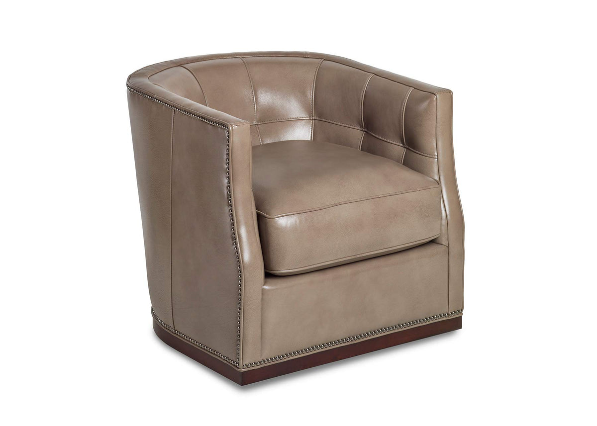 Veronica Swivel Chair Calvert Clay