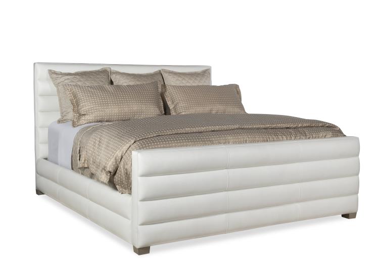 Ollie King Bed Rab1502-K-Len-Pea – Beds by Maitland-Smith | Sutter & Vale