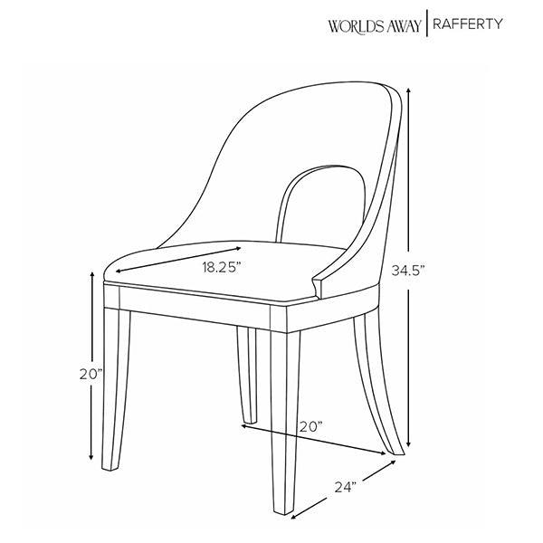 RAFFERTY DBW