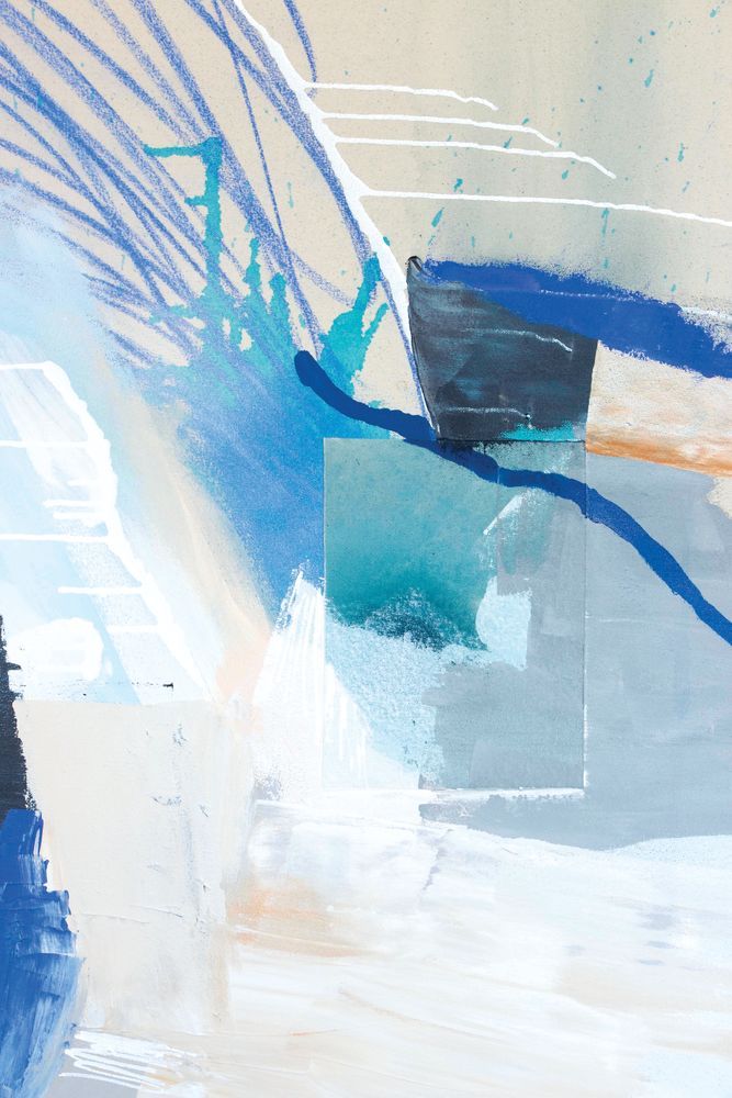 Finding My Way Out 1 artwork