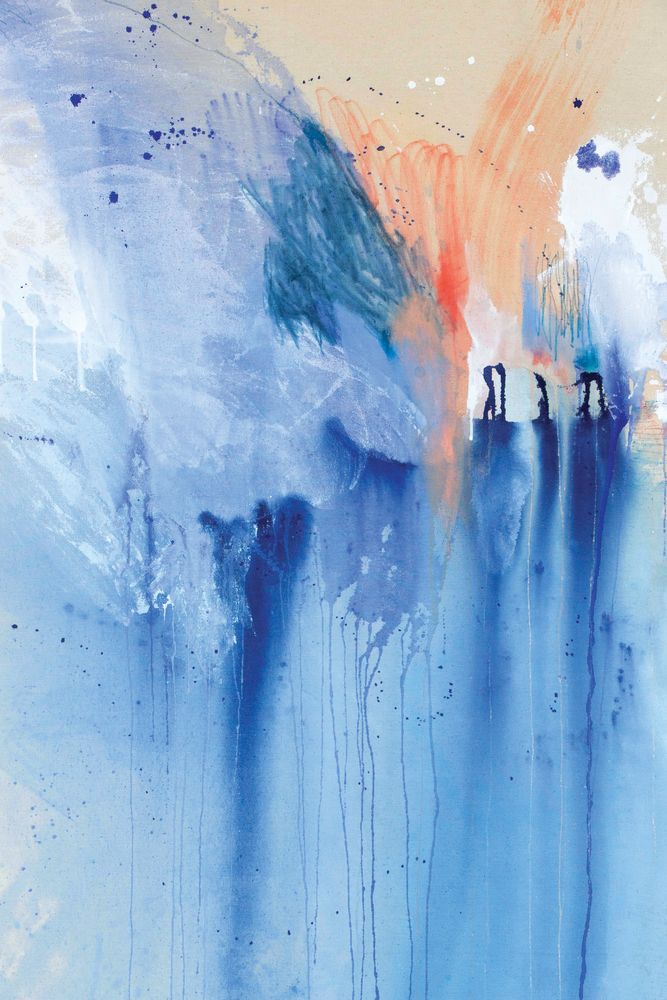 The Only Way Out Is Through 1 artwork