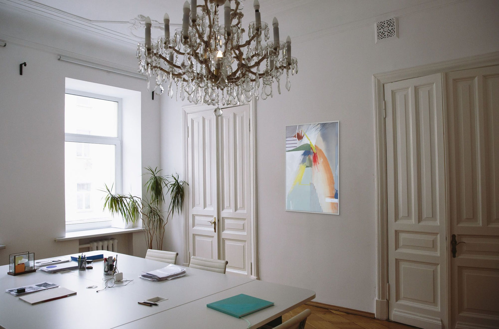 Useless Worries 1 in a room