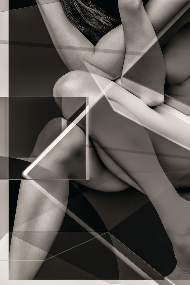 Divine Mechanics 1 artwork