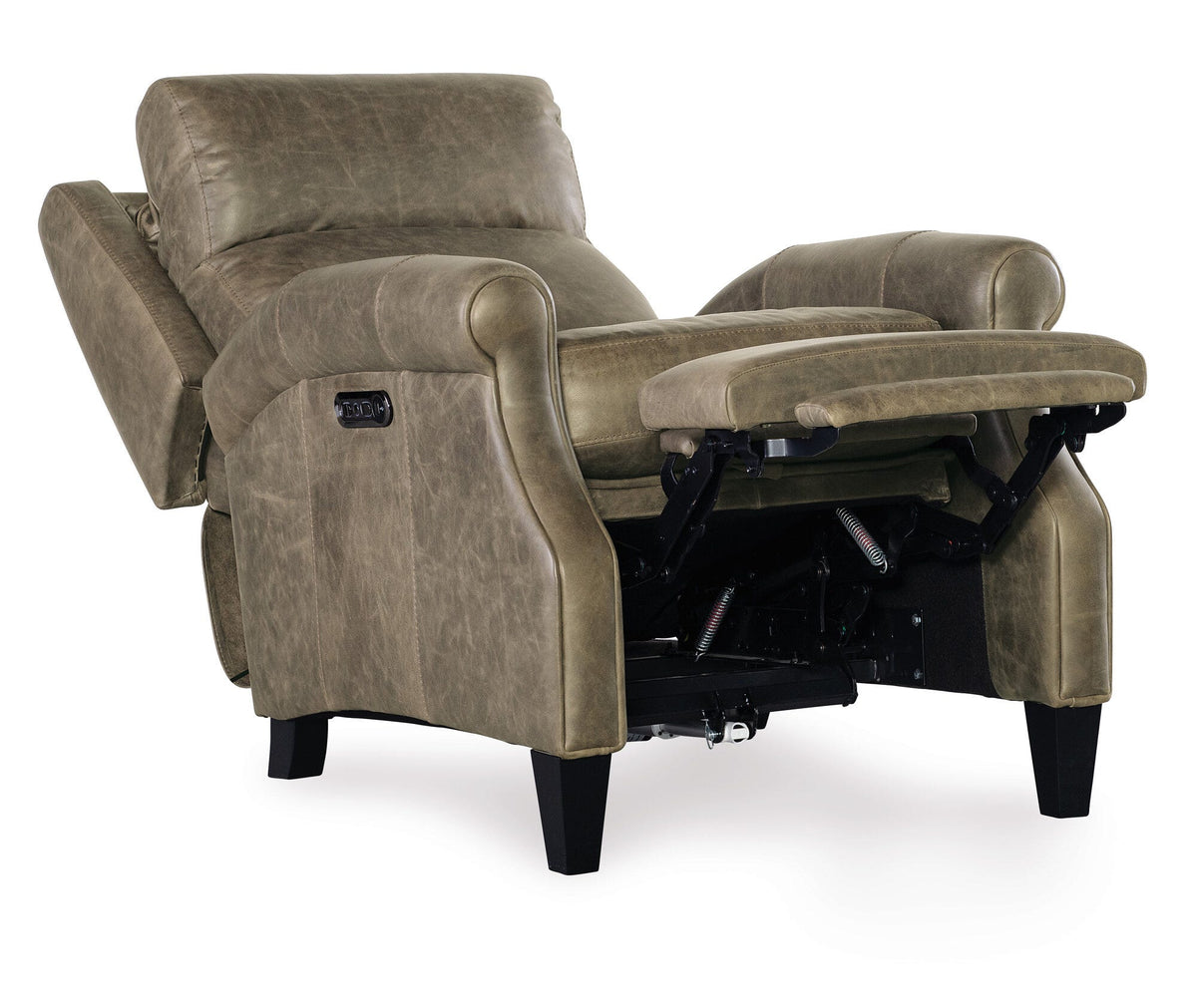 Hurley Power Recliner with Power Headrest