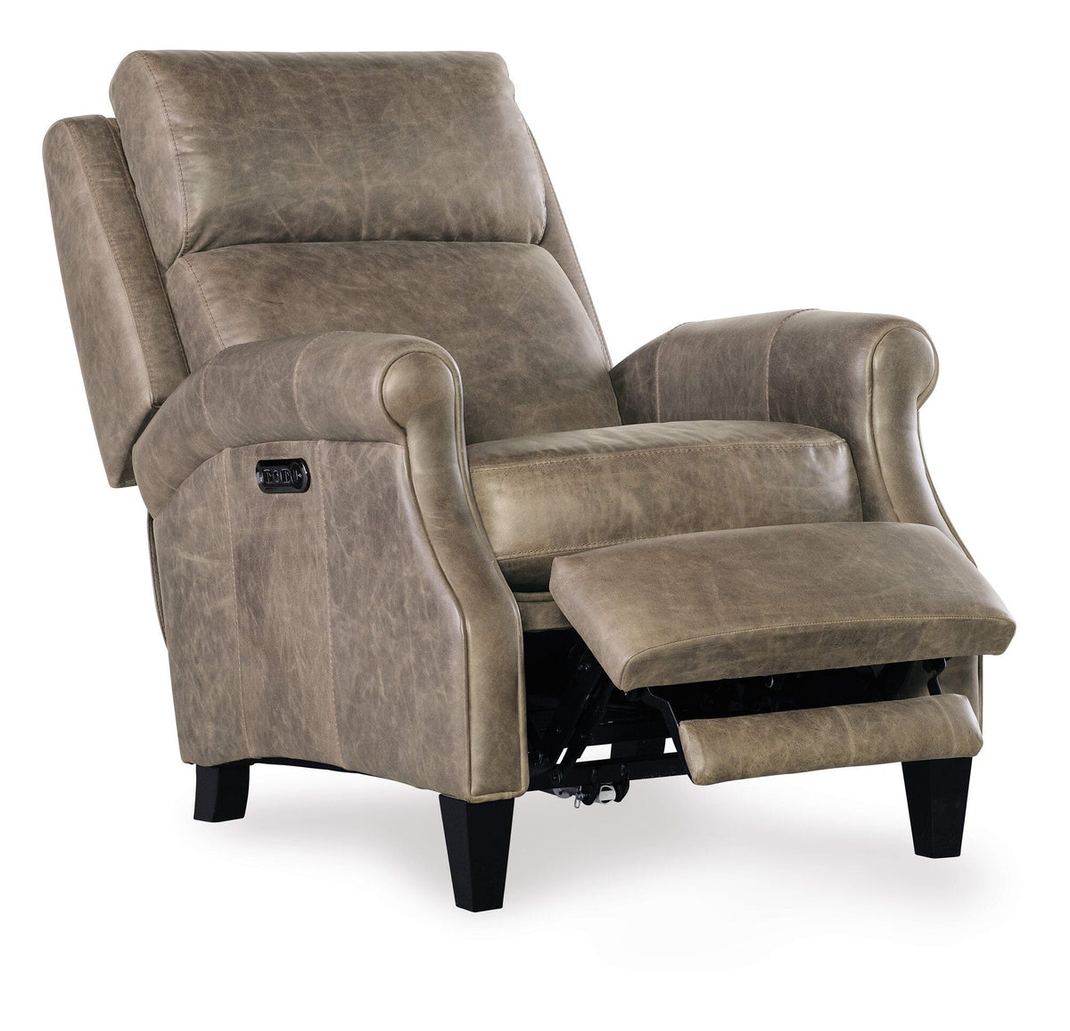 Hurley Power Recliner with Power Headrest