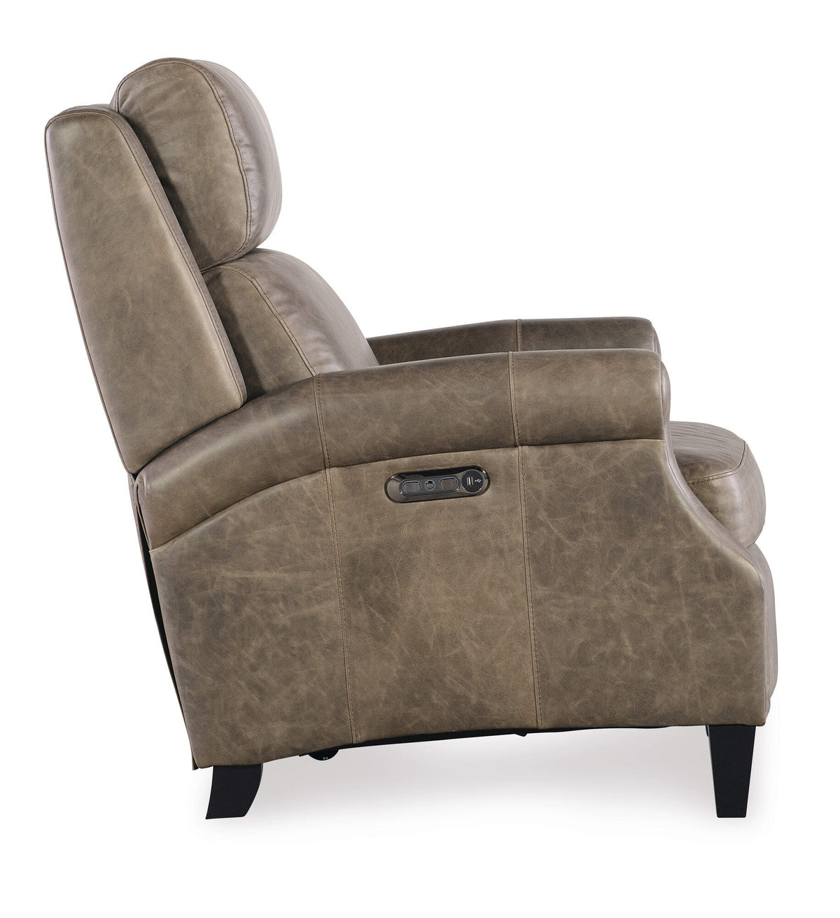 Hurley Power Recliner with Power Headrest
