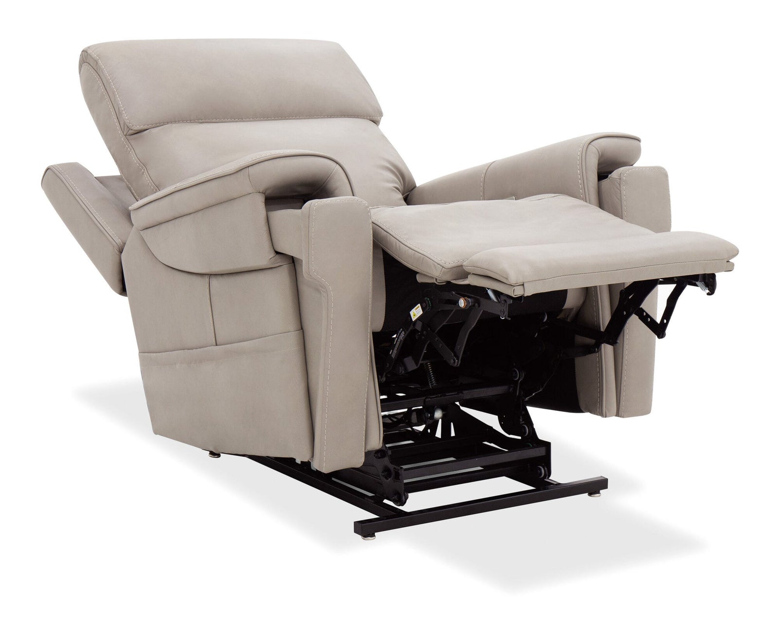 Lyra Lift Chair with Power Recline, Headrest and Lumbar