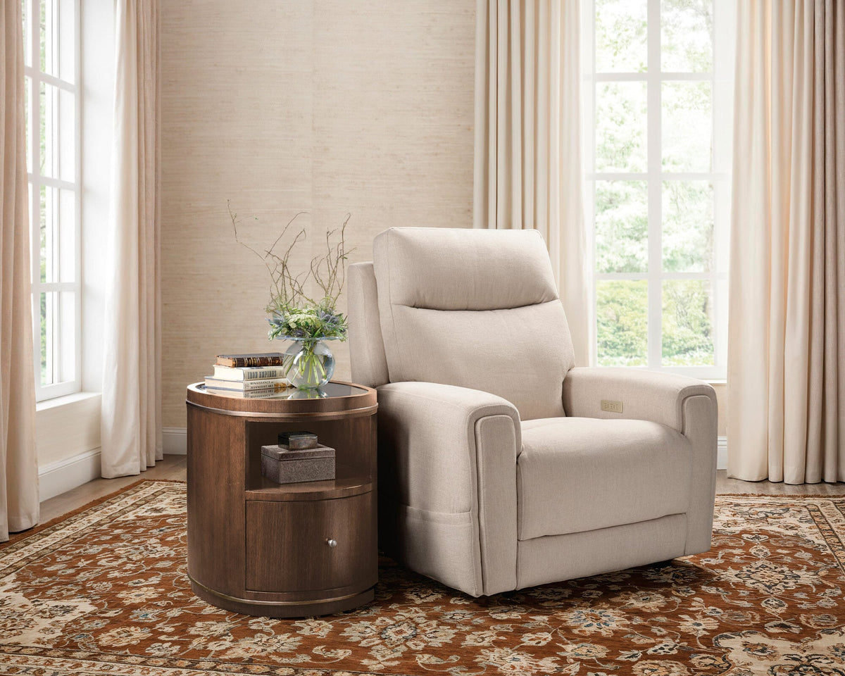Melange Contours Side Table