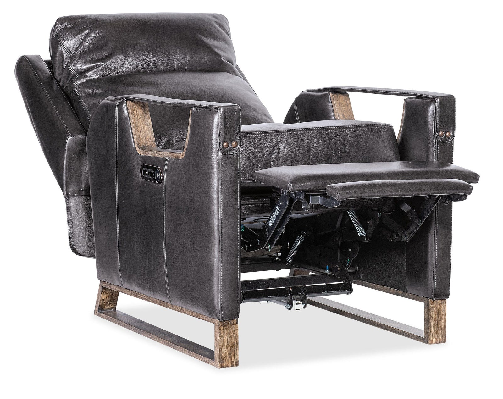 Relic Power Recliner w/Power Headrest