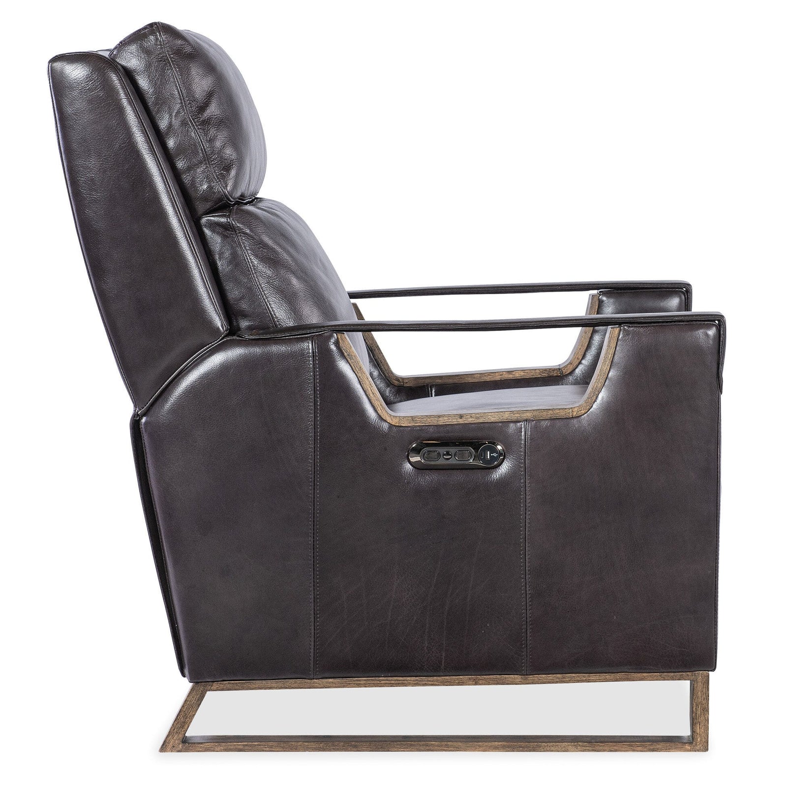 Relic Power Recliner w/Power Headrest