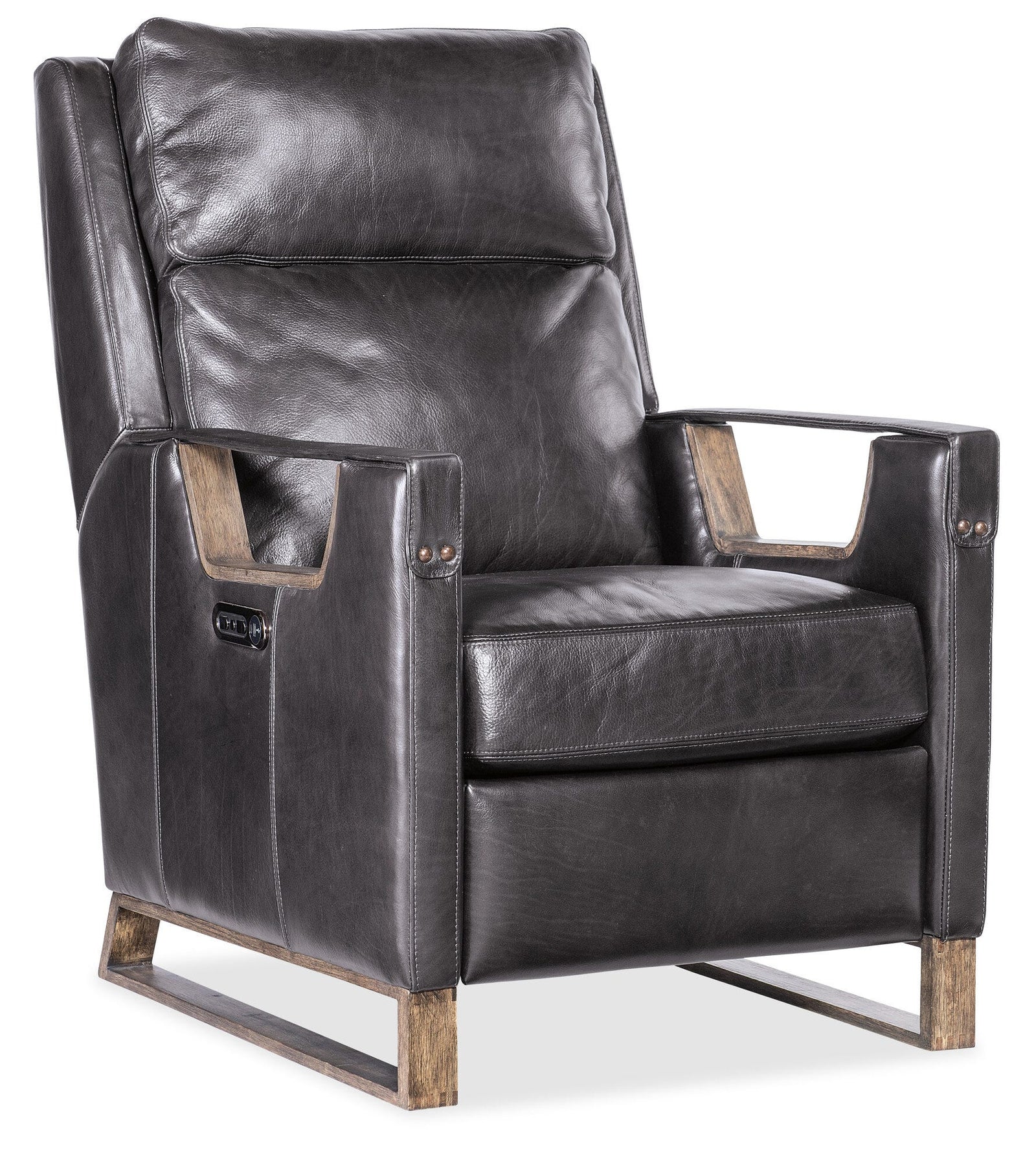 Relic Power Recliner w/Power Headrest