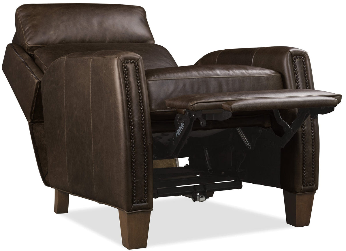 Jacklyn Power Recliner with Pop-Up Headrest