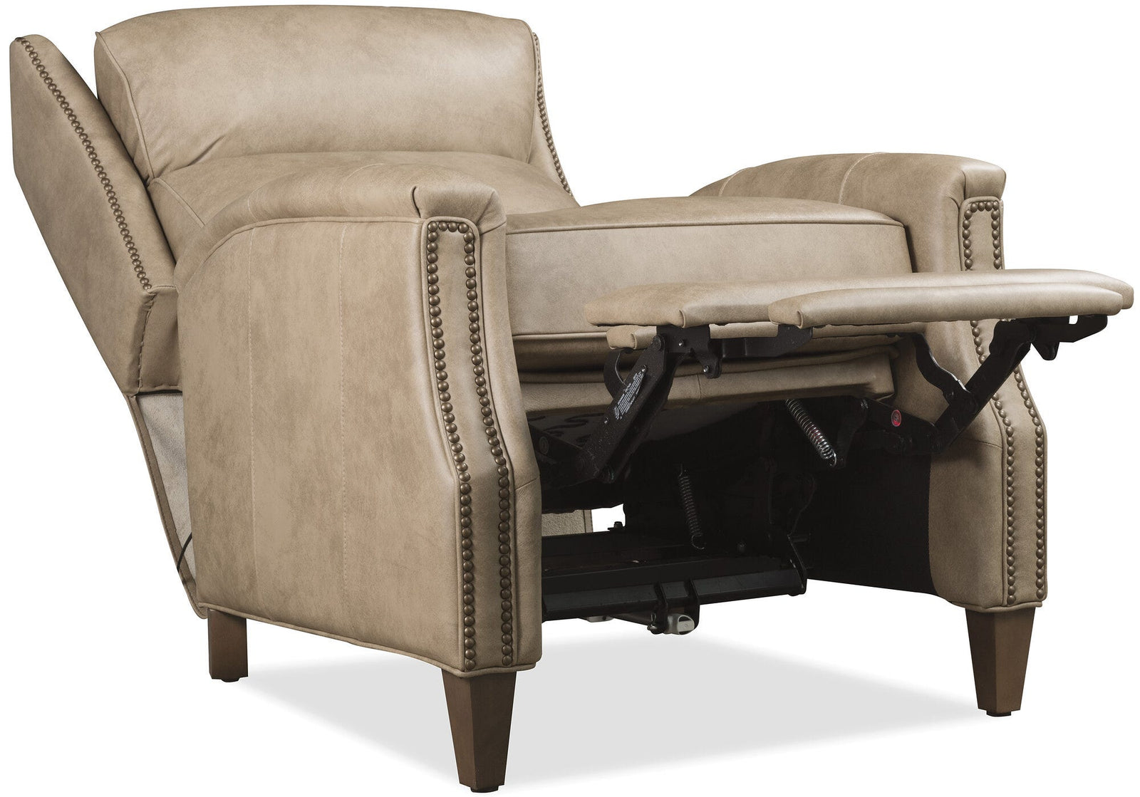 Lansing Power Recliner with Power Headrest