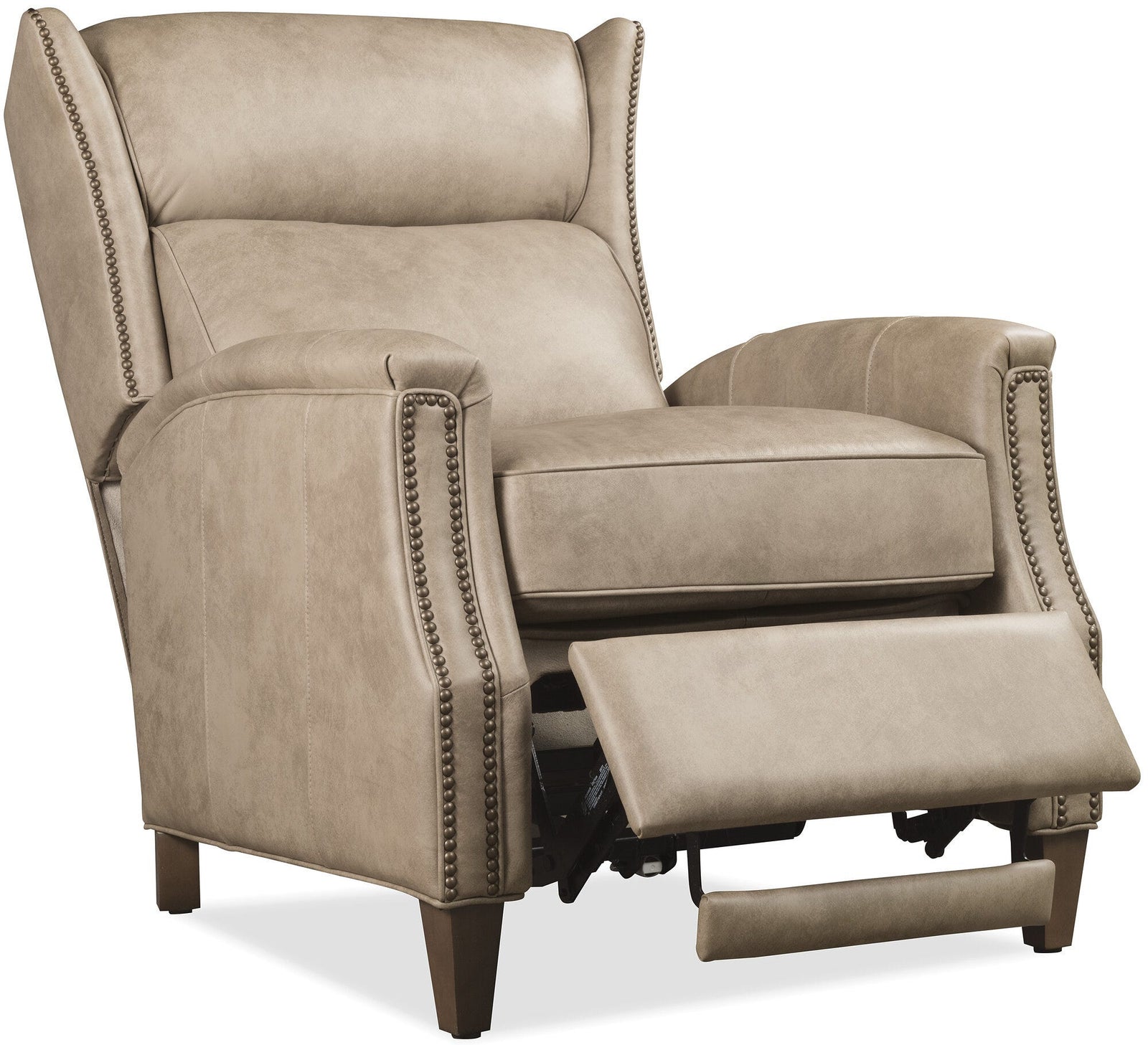 Lansing Power Recliner with Power Headrest