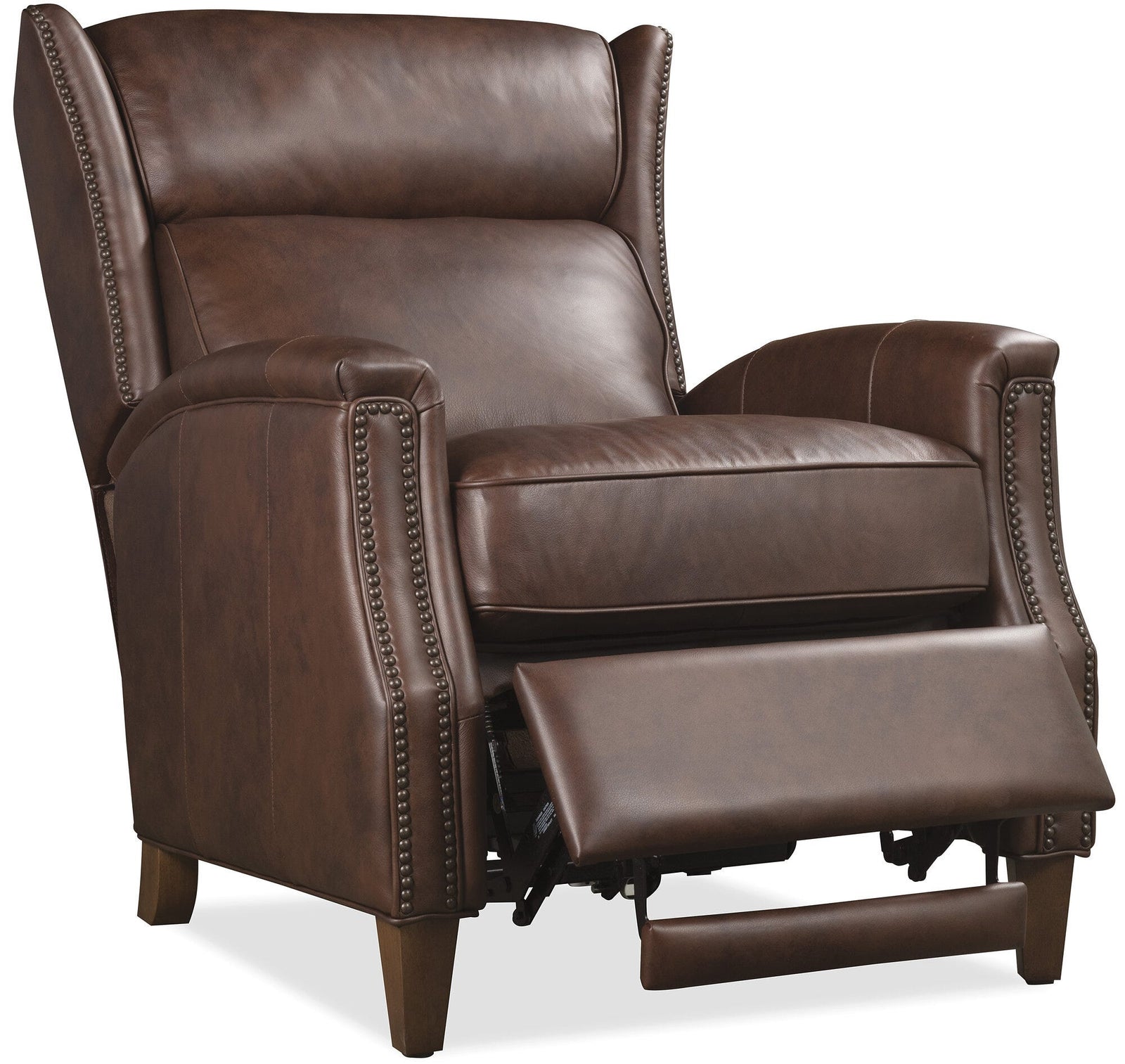 Lansing Power Recliner with Power Headrest