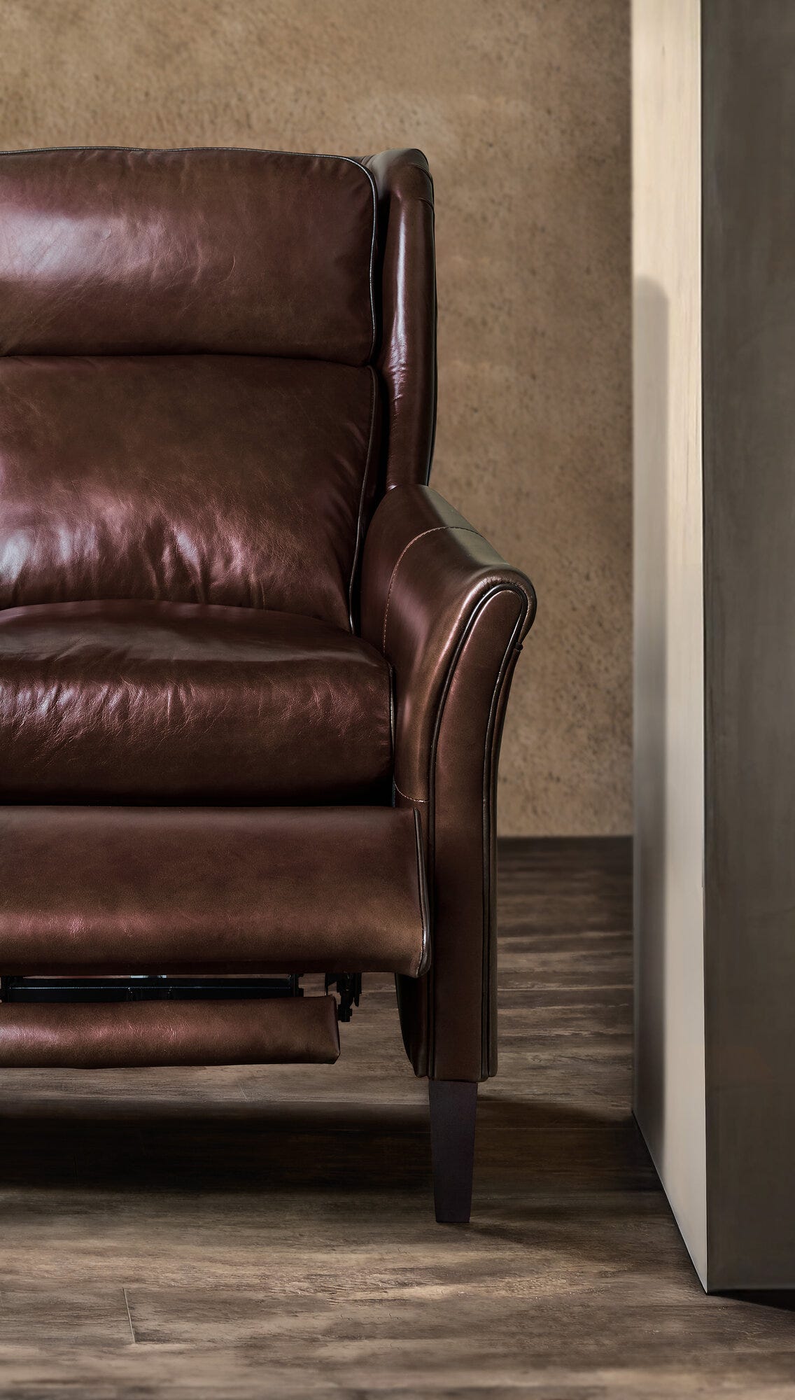 Henley Power Recliner with Power Headrest