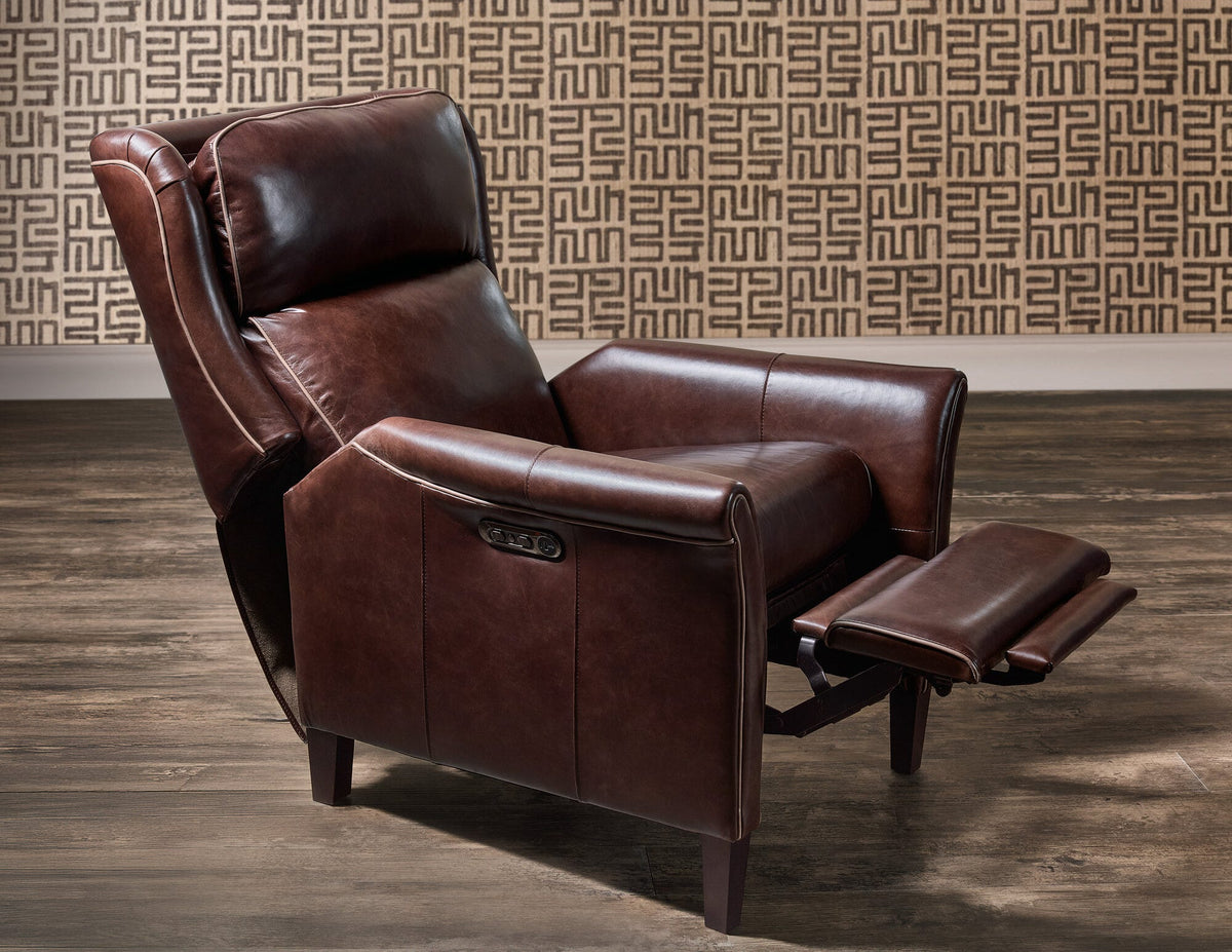 Henley Power Recliner with Power Headrest