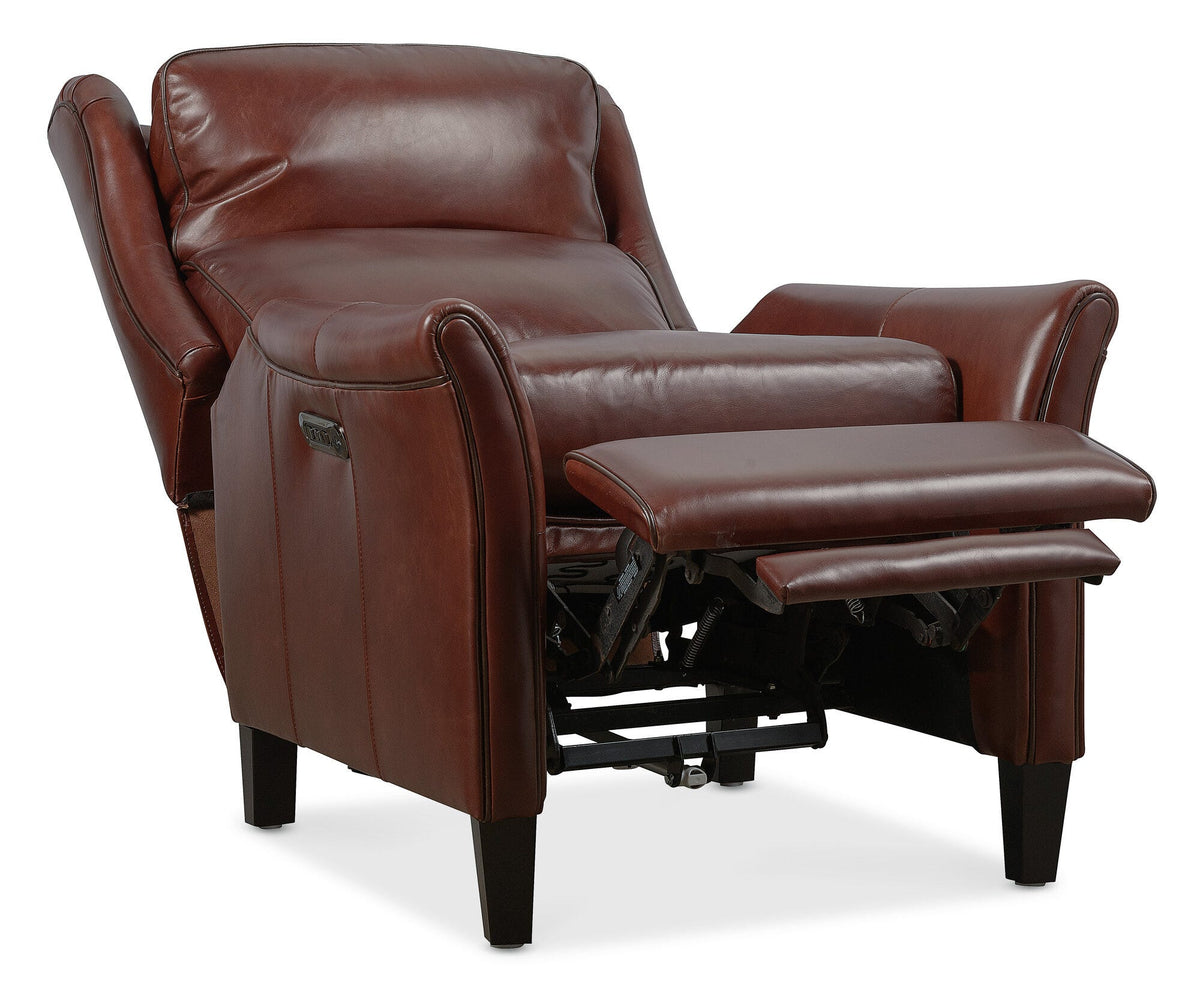 Henley Power Recliner with Power Headrest