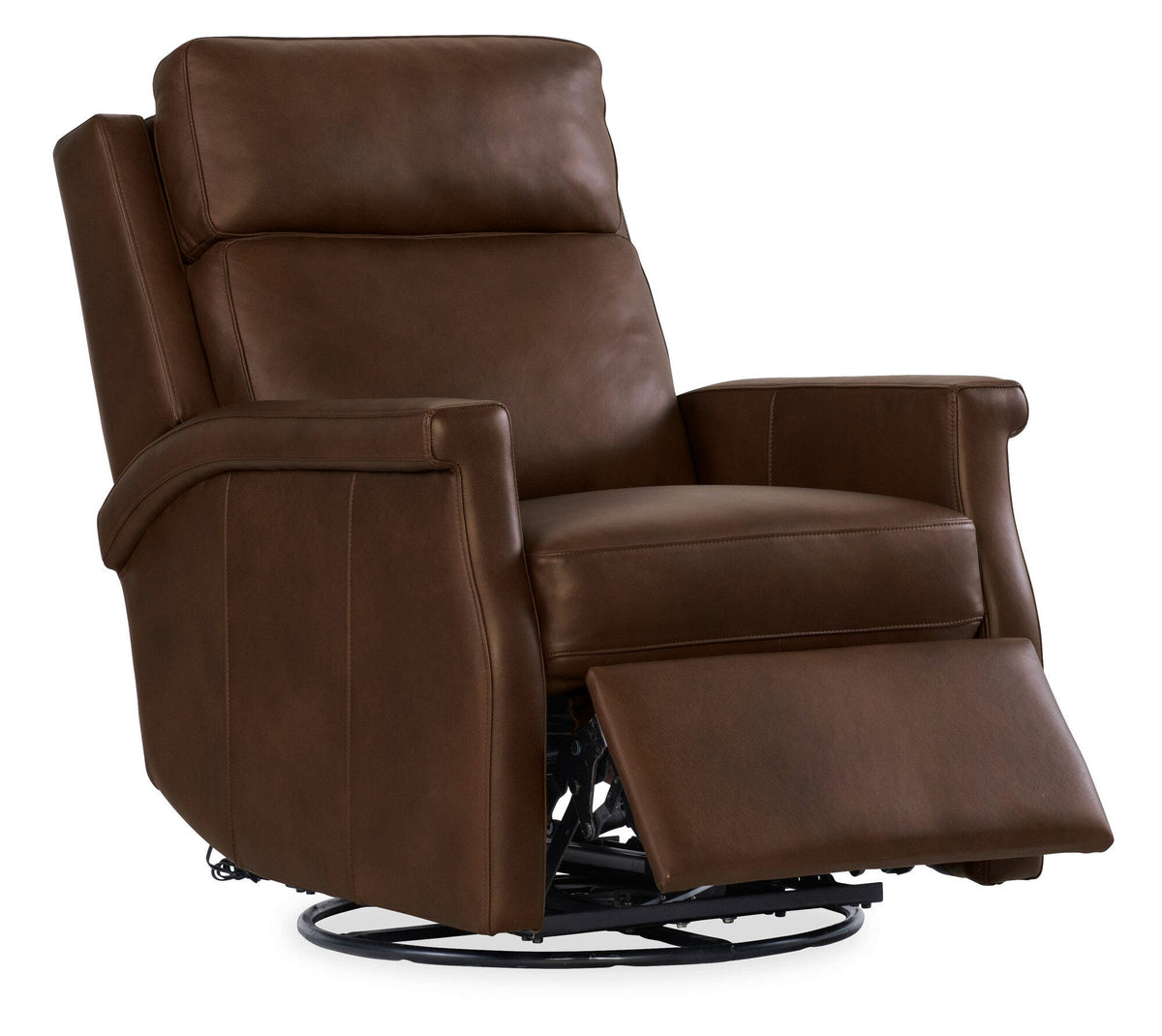 Kaufman Swivel Power Recliner