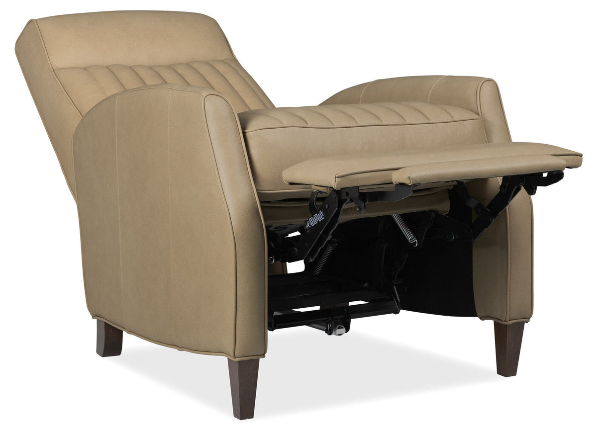 Denver Push Back Recliner