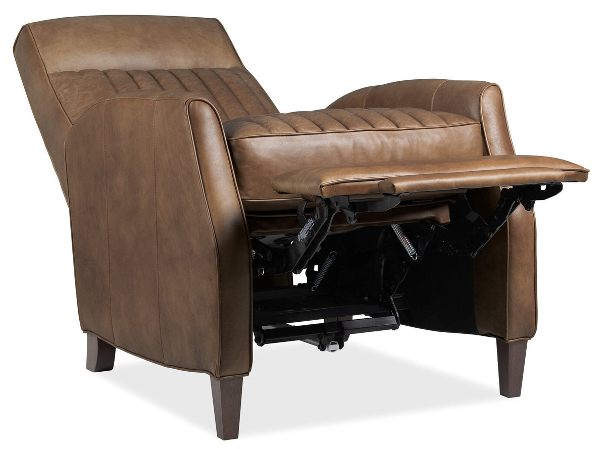 Denver Push Back Recliner