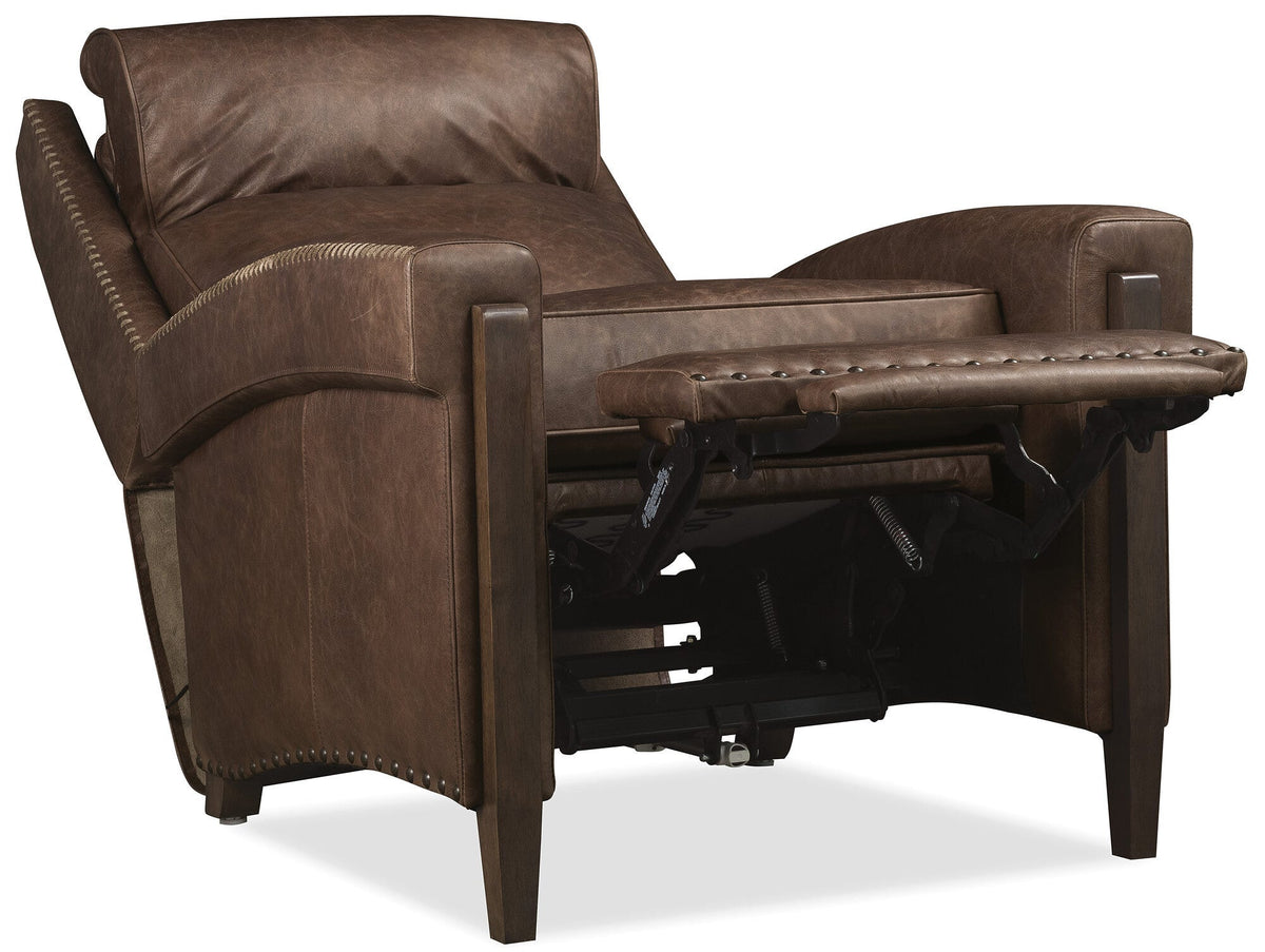 Whitton Power Recliner with Power Headrest