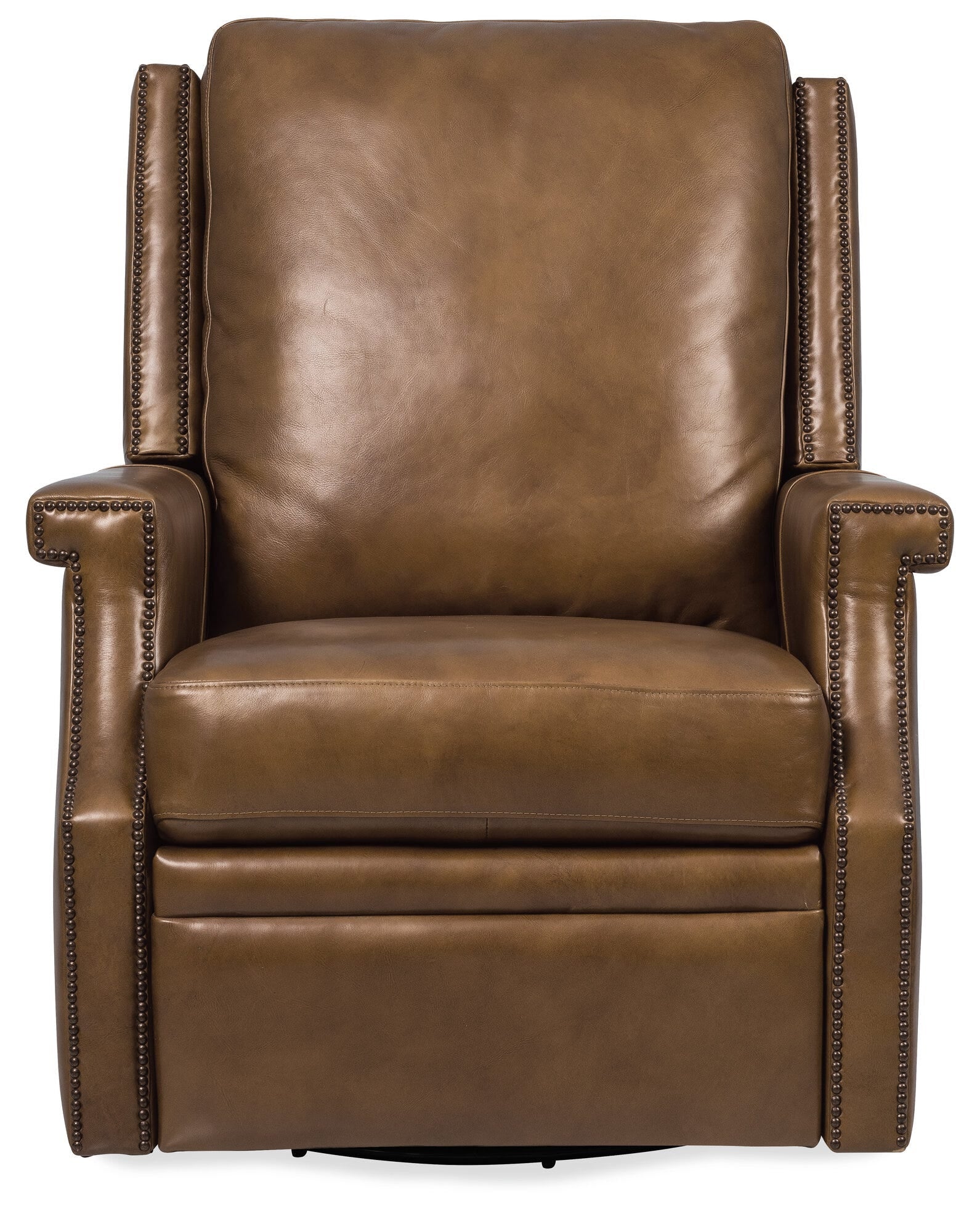 Collier Power Swivel Glider Recliner