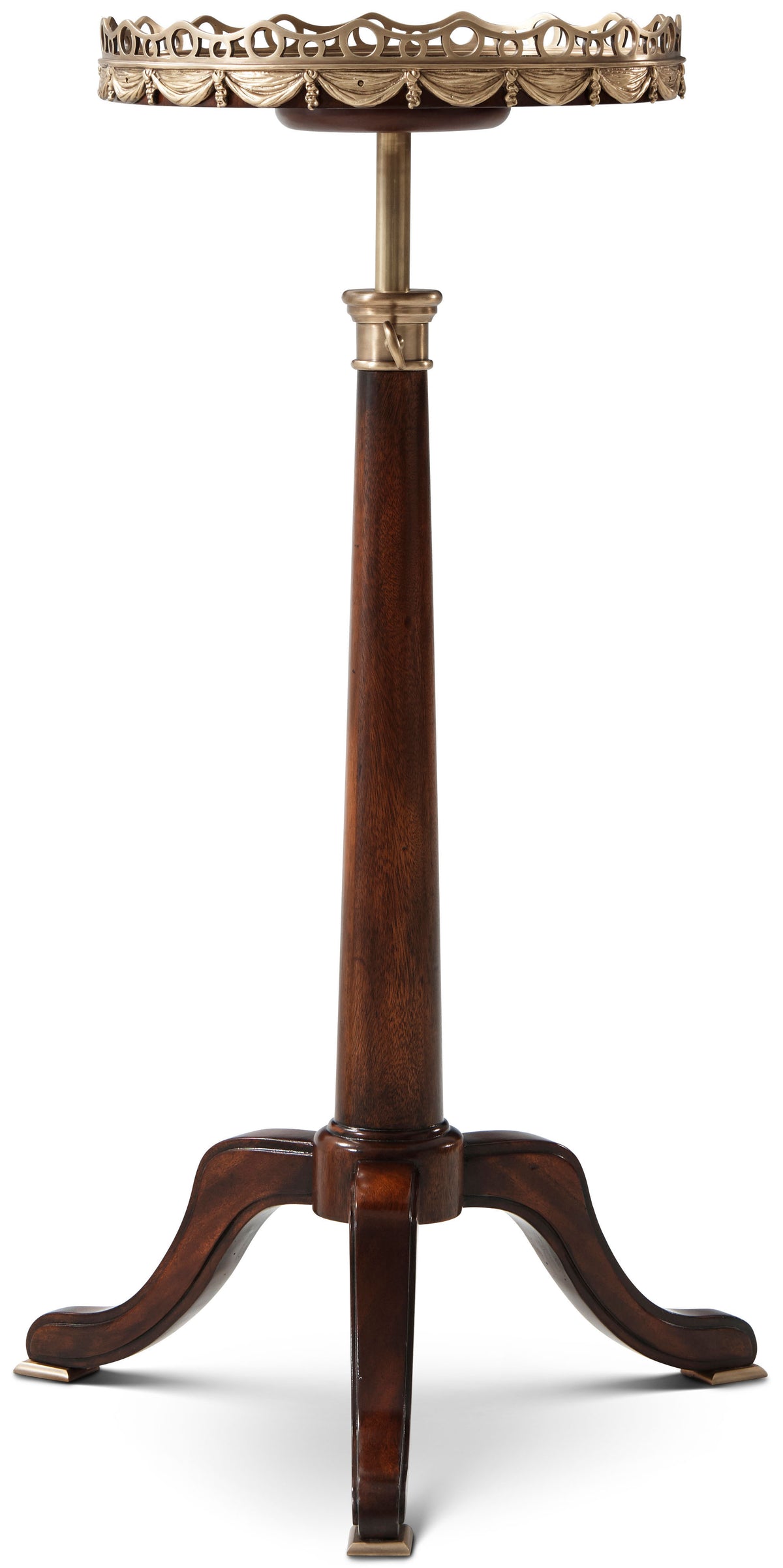 Telescopic Accent Table | Theodore Alexander | Sutter & Vale
