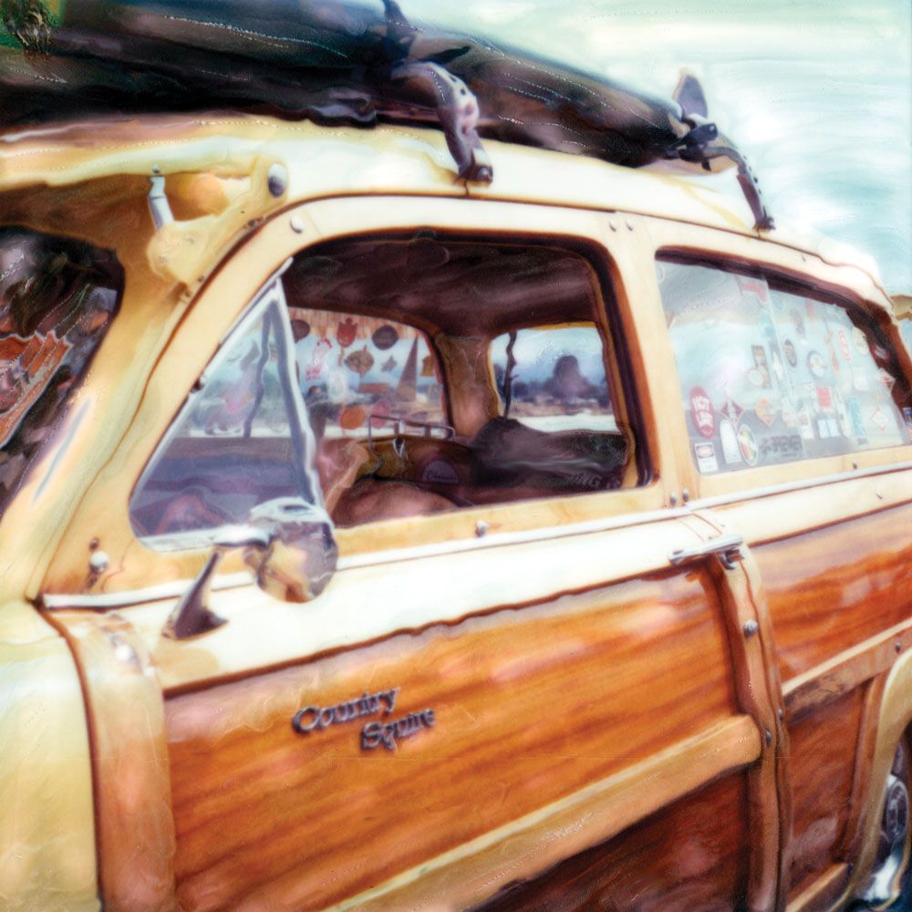 Classy Chassis 3 artwork