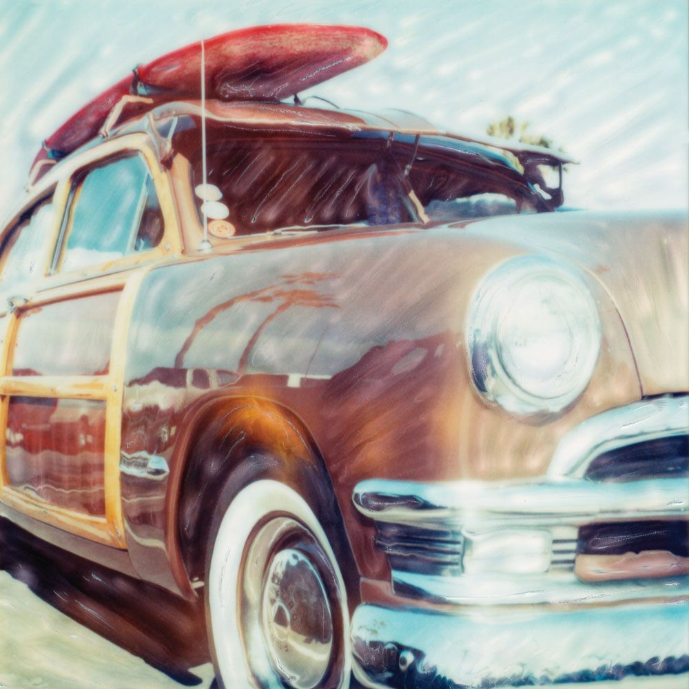 Classy Chassis 5 artwork