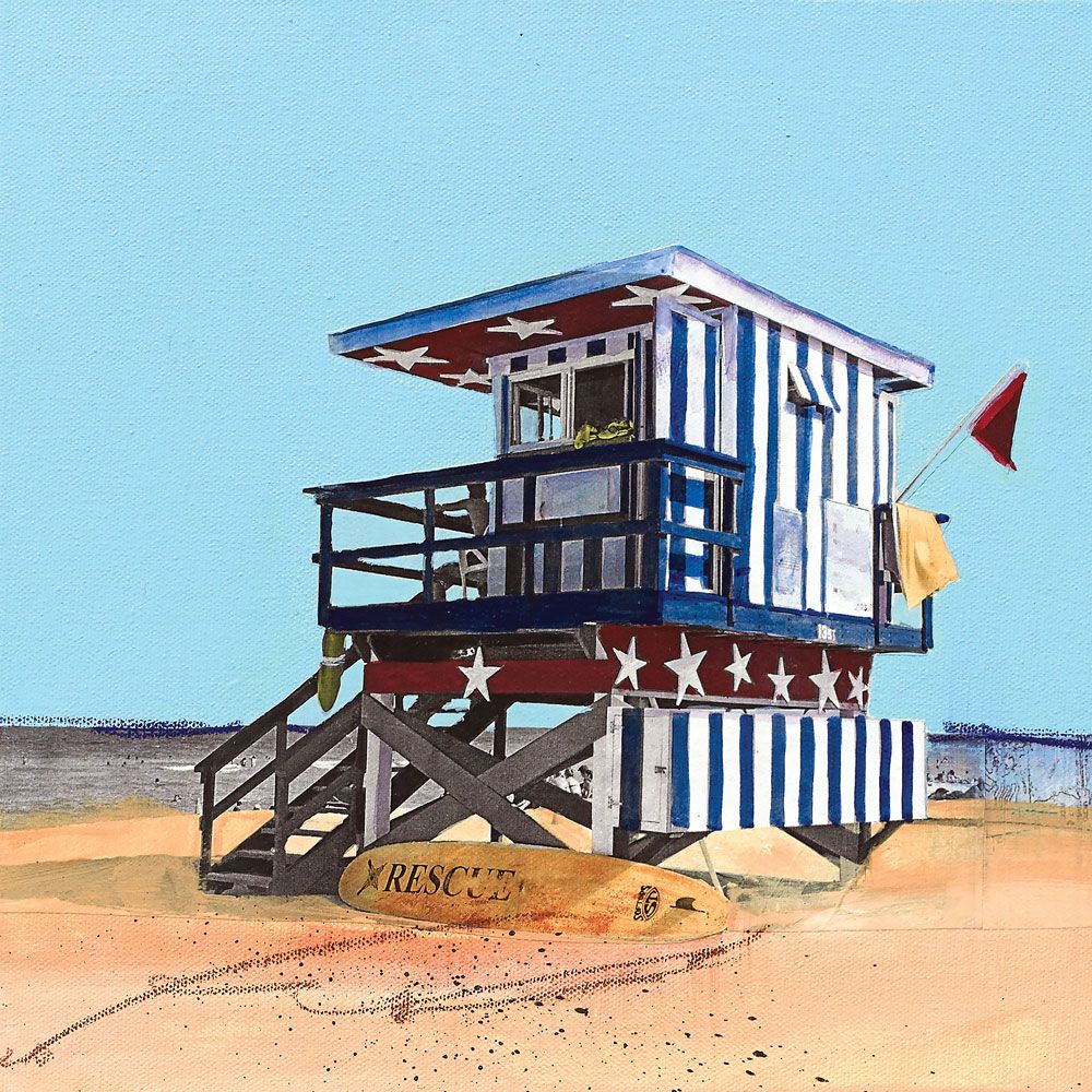 Rescue Station 1 artwork
