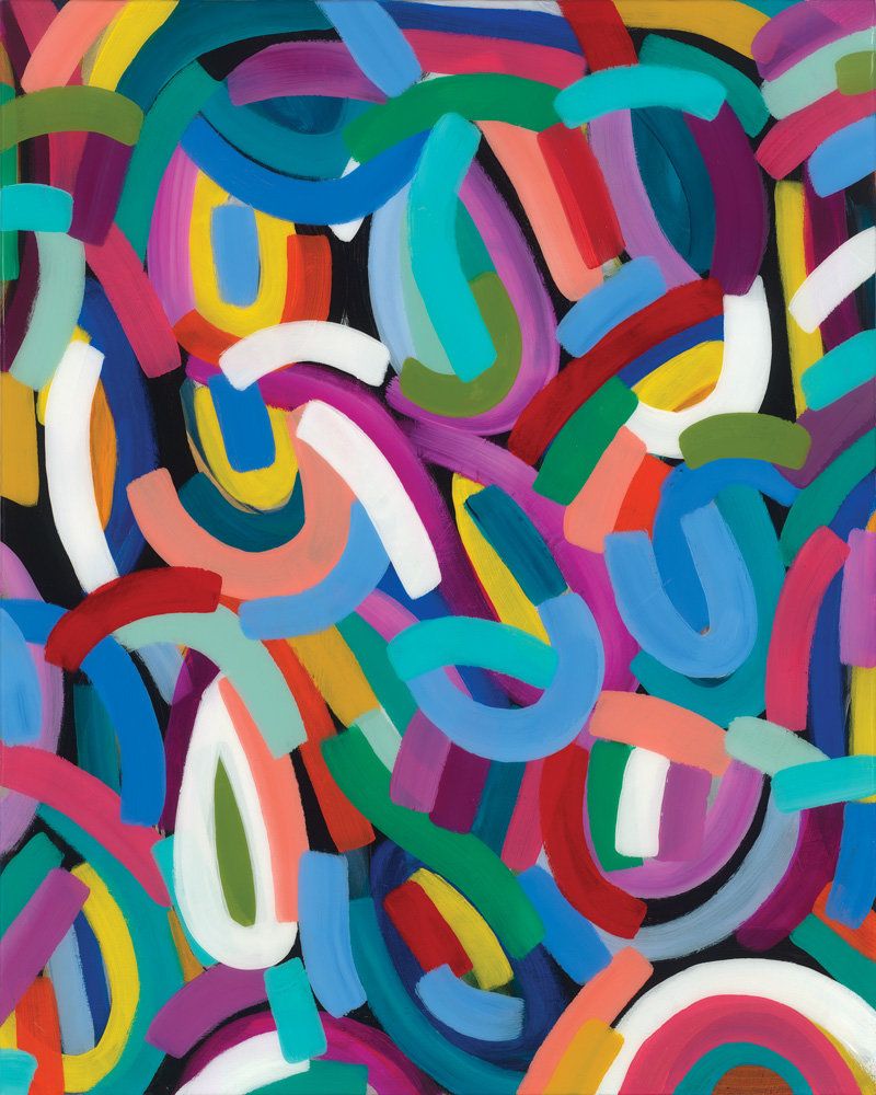 The Passionate Pursuit of Purspose 1 artwork