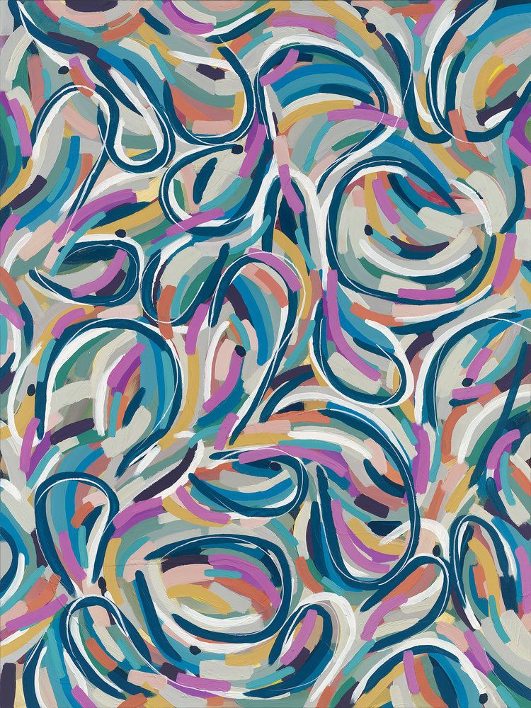 The Bonds Between Us 1 artwork