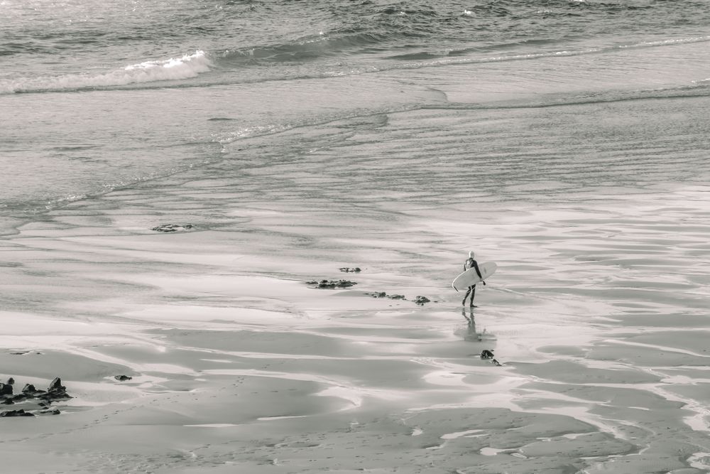 Beach Surfer 1 artwork