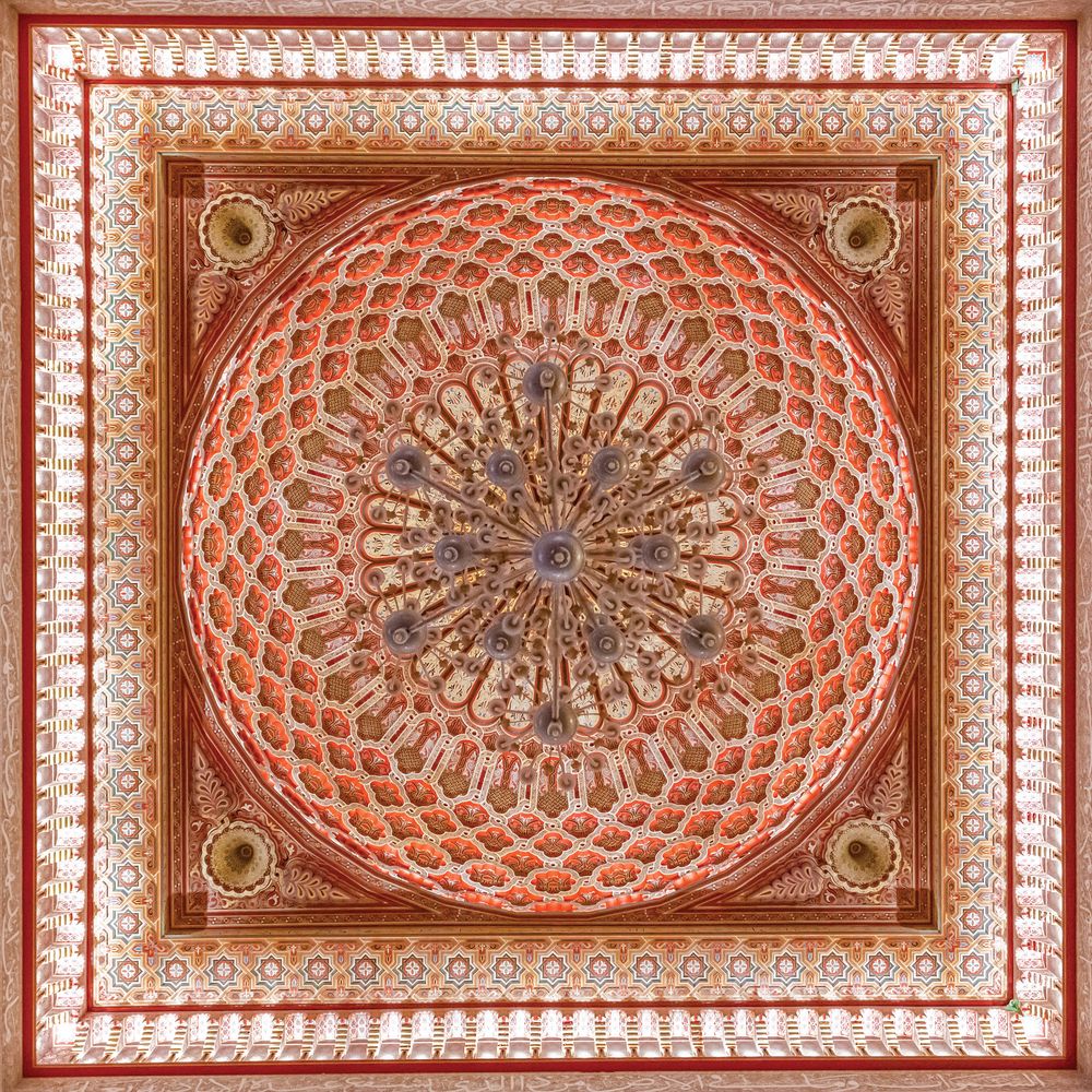 Ceiling Tile 1 artwork