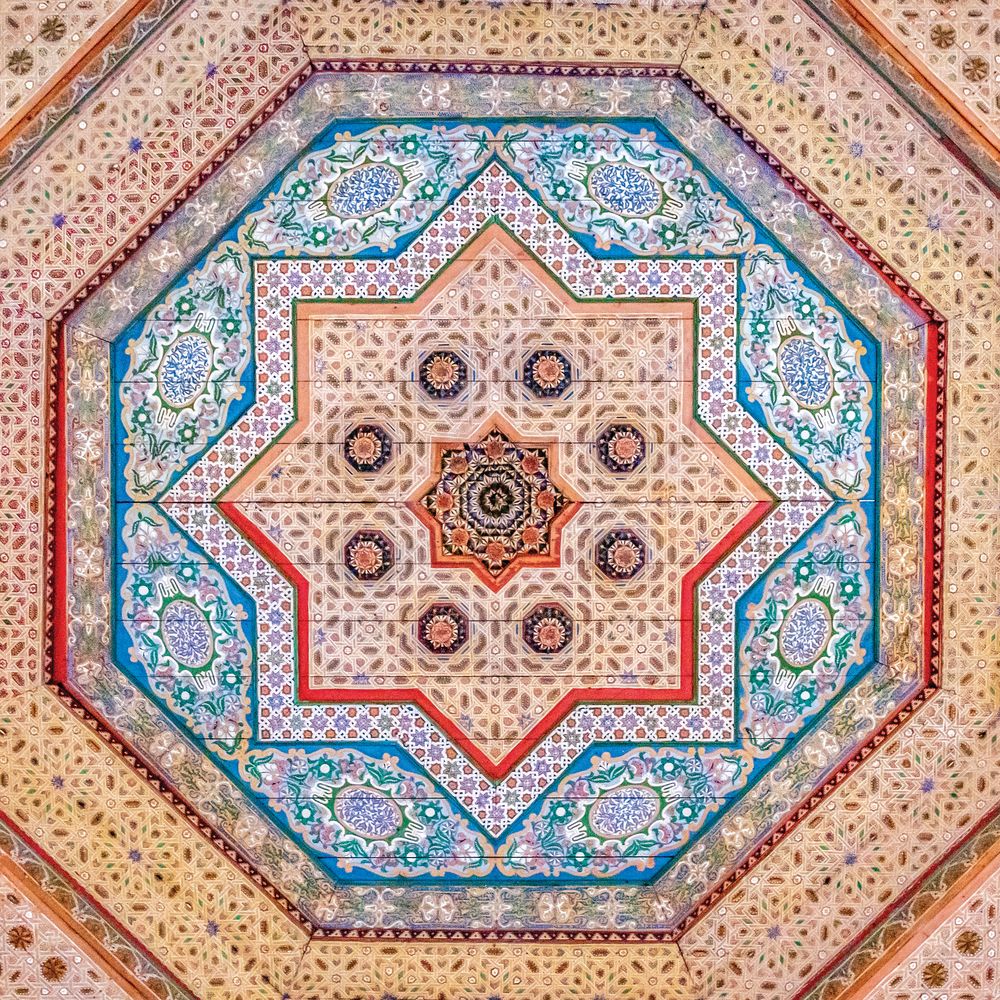 Ceiling Tile 8 artwork