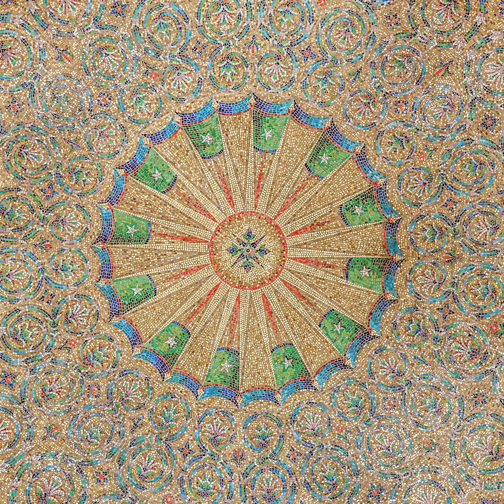 Ceiling Tile 12 artwork
