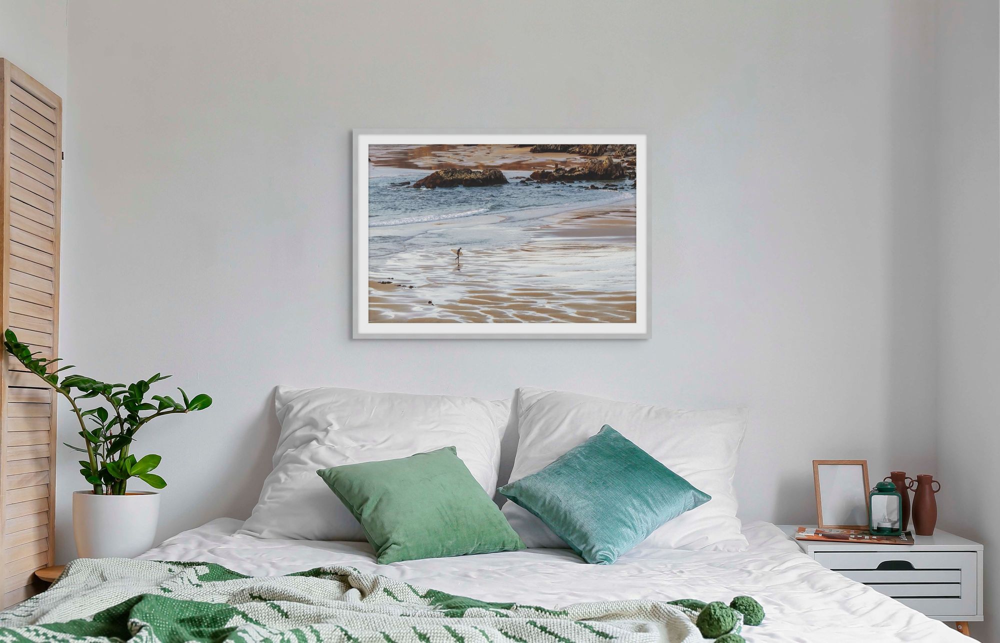 Shore Walk 1