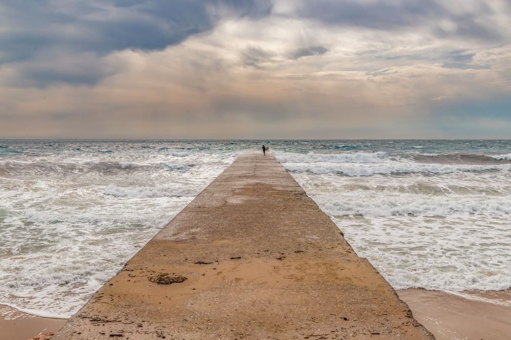 Shore Walk 2 artwork