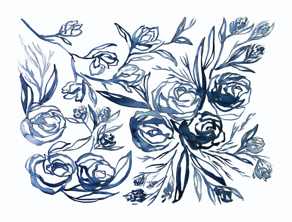 Backyard Botanicals 1 artwork