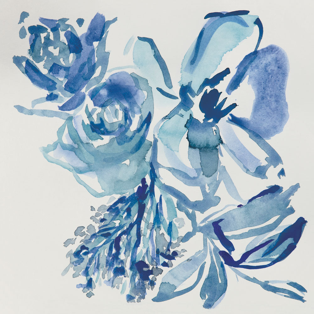 Bright-Eyed Blooms 1 artwork