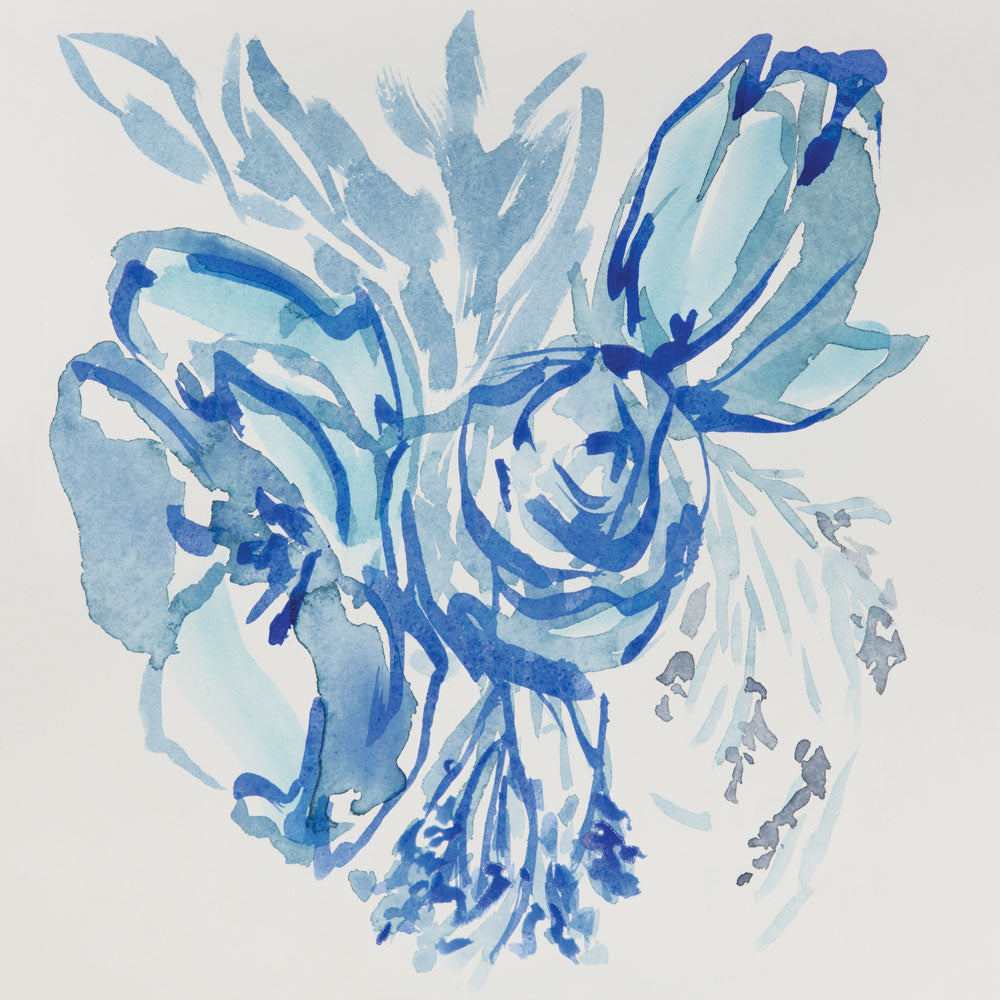 Bright-Eyed Blooms 2 artwork