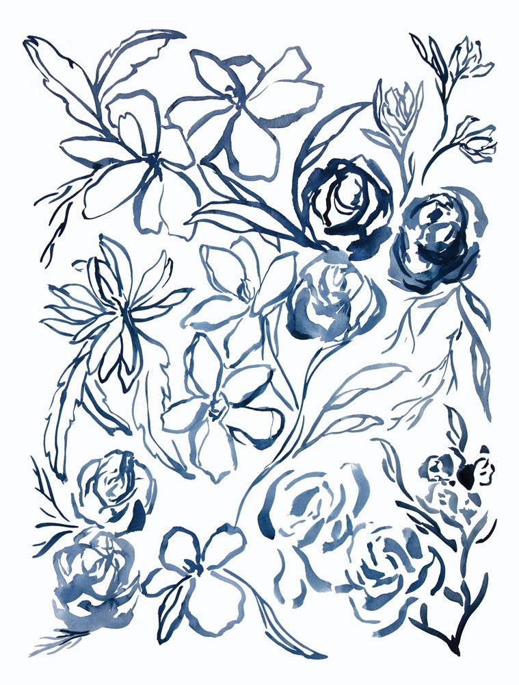Decorated Porcelain 1 artwork