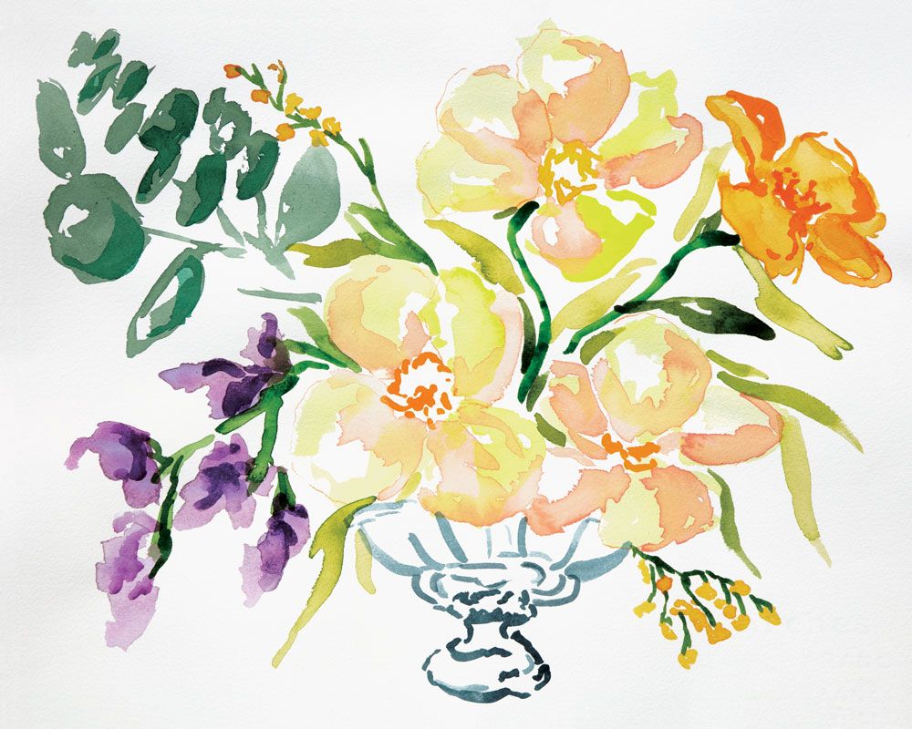 Hours of Light 1 artwork
